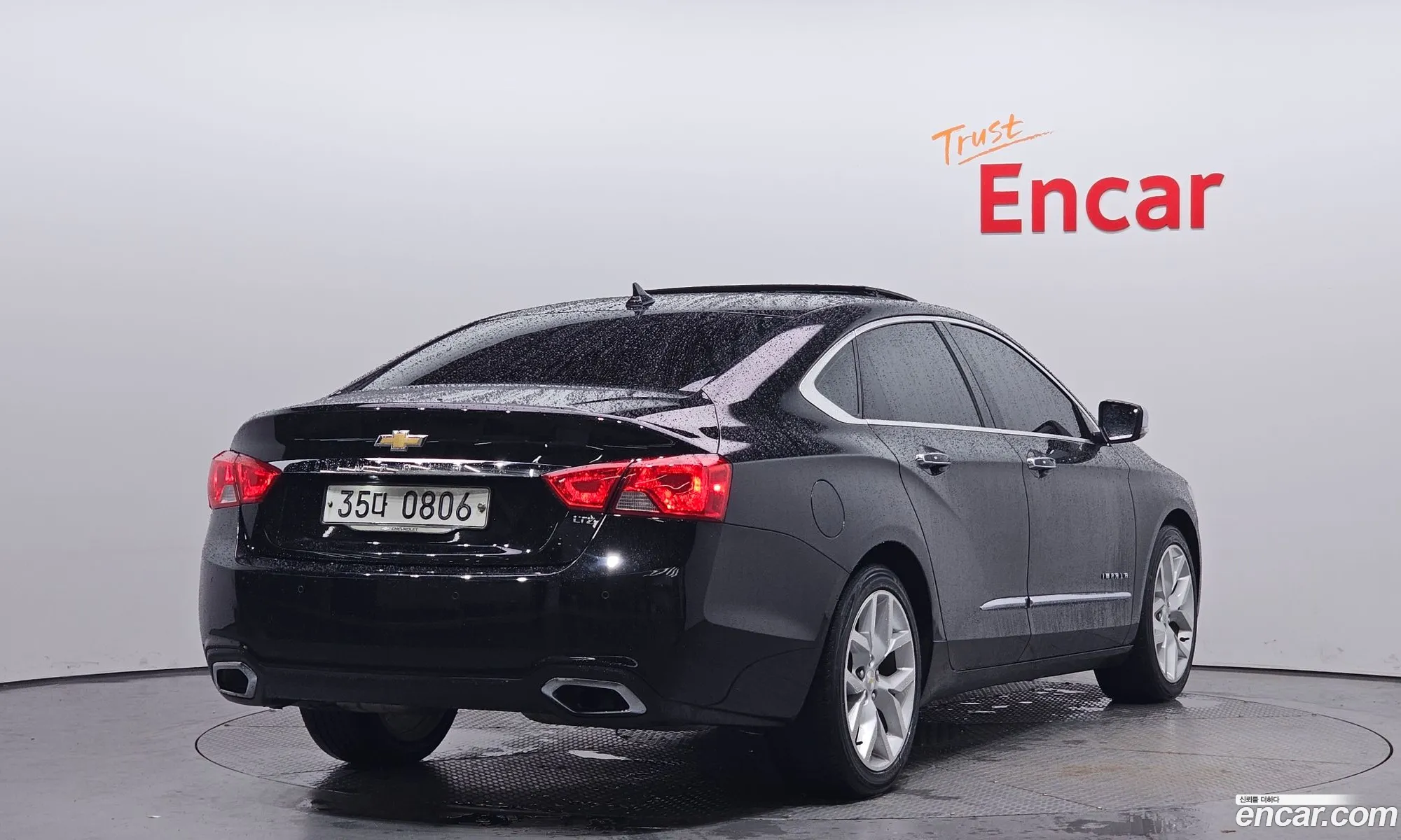 Chevrolet Impala X 25 Ltz 2015 - фотография 8411985