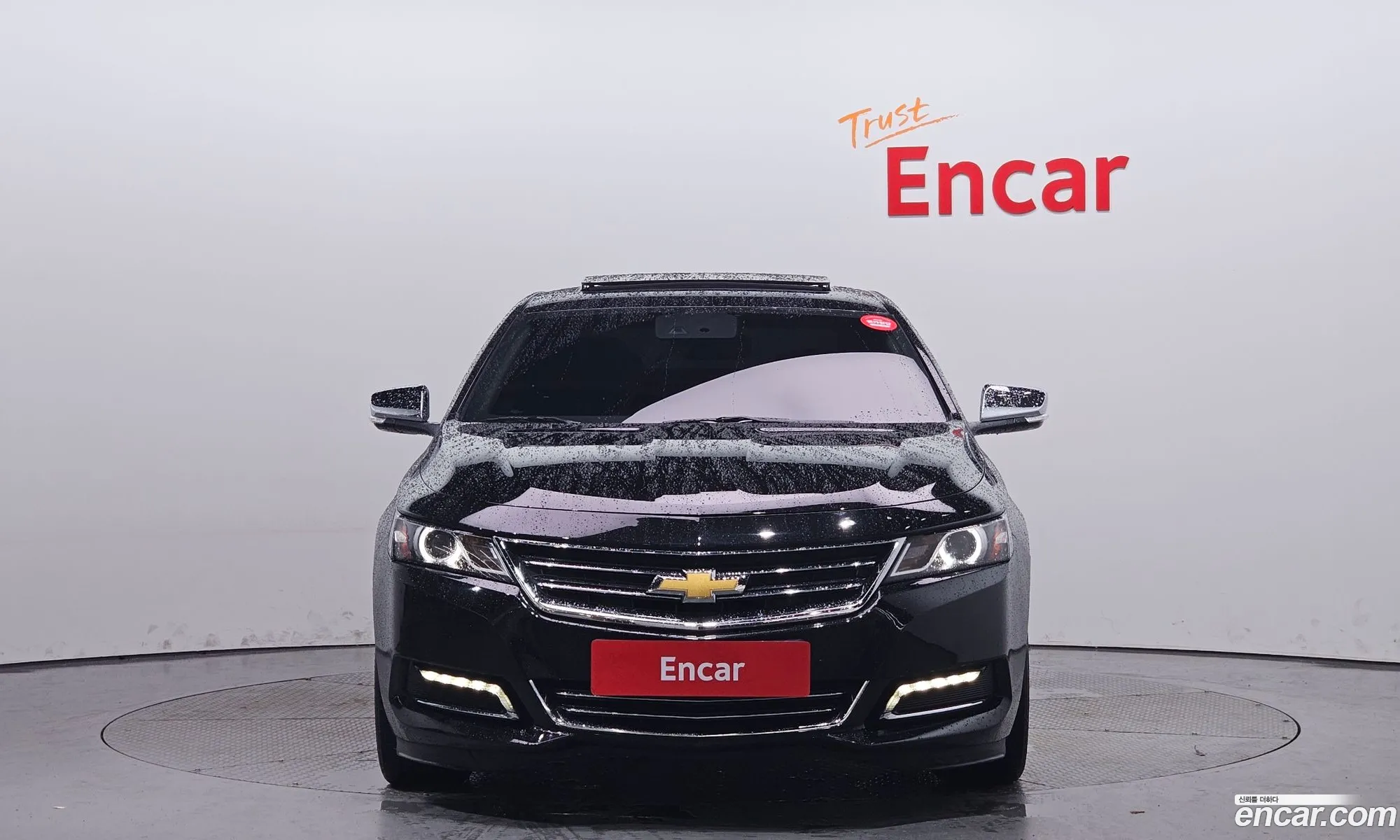 Chevrolet Impala X 25 Ltz 2015 - фотография 8411986