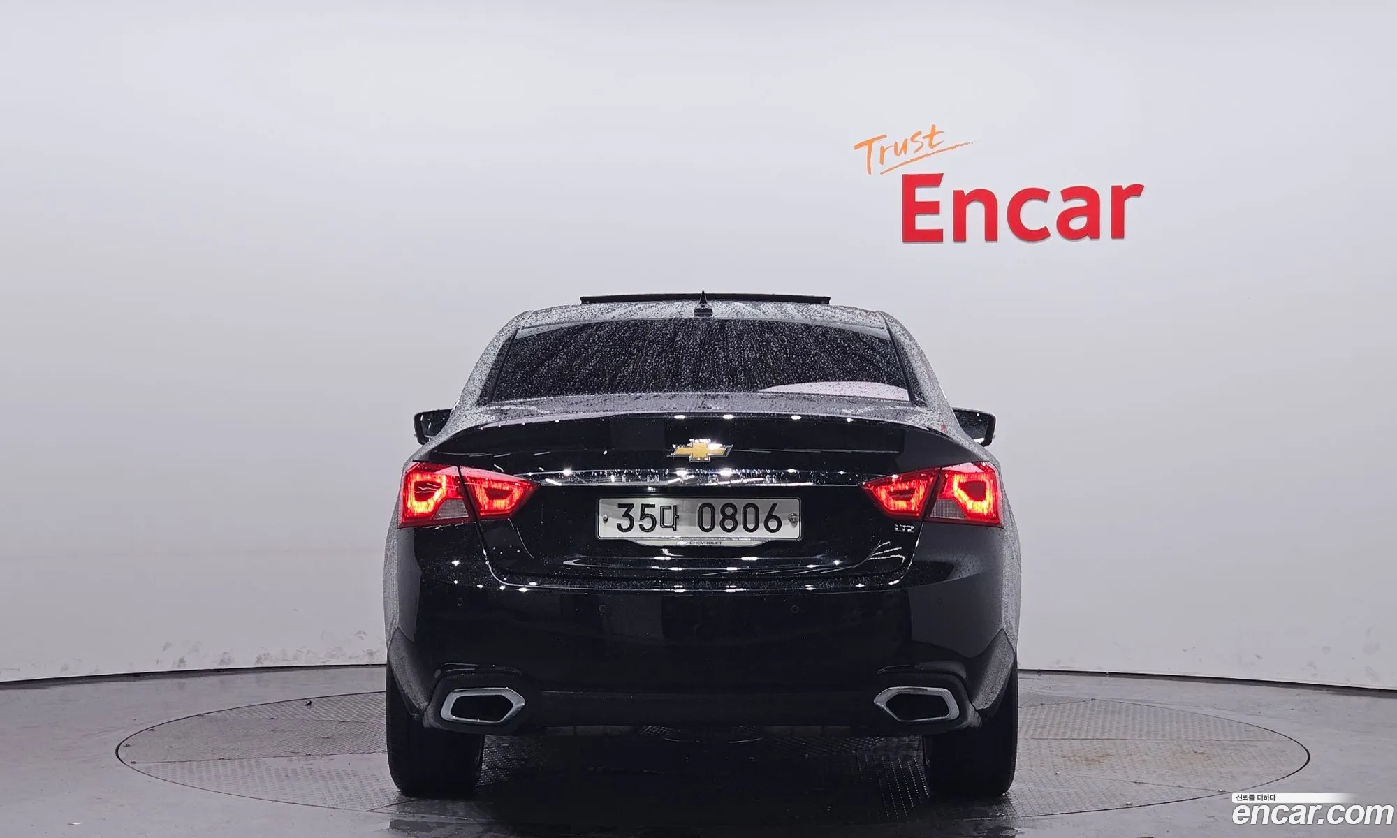 Chevrolet Impala X 25 Ltz 2015 - фотография 8411987