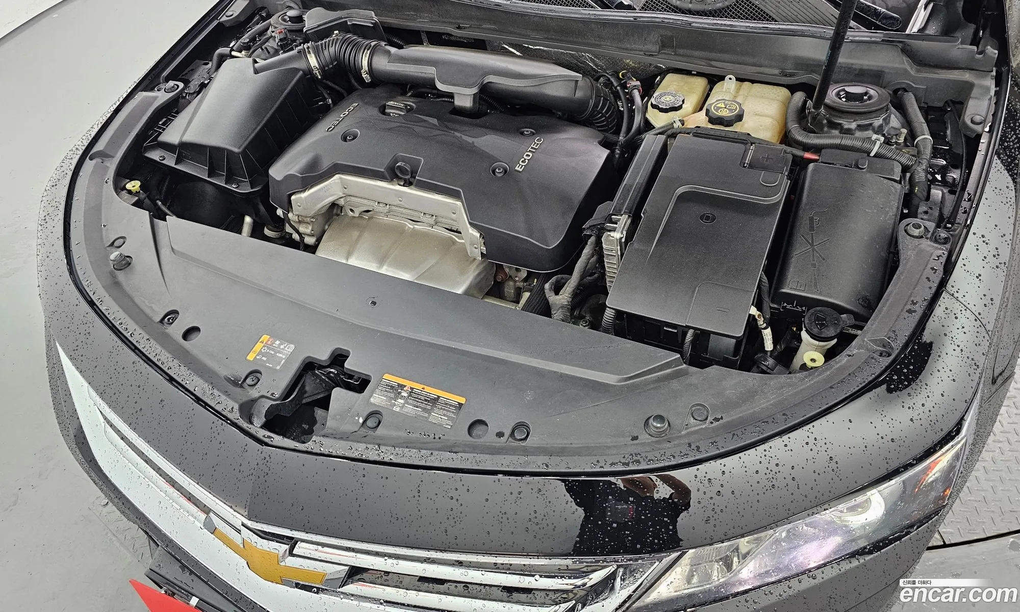 Chevrolet Impala X 25 Ltz 2015 - фотография 8411989