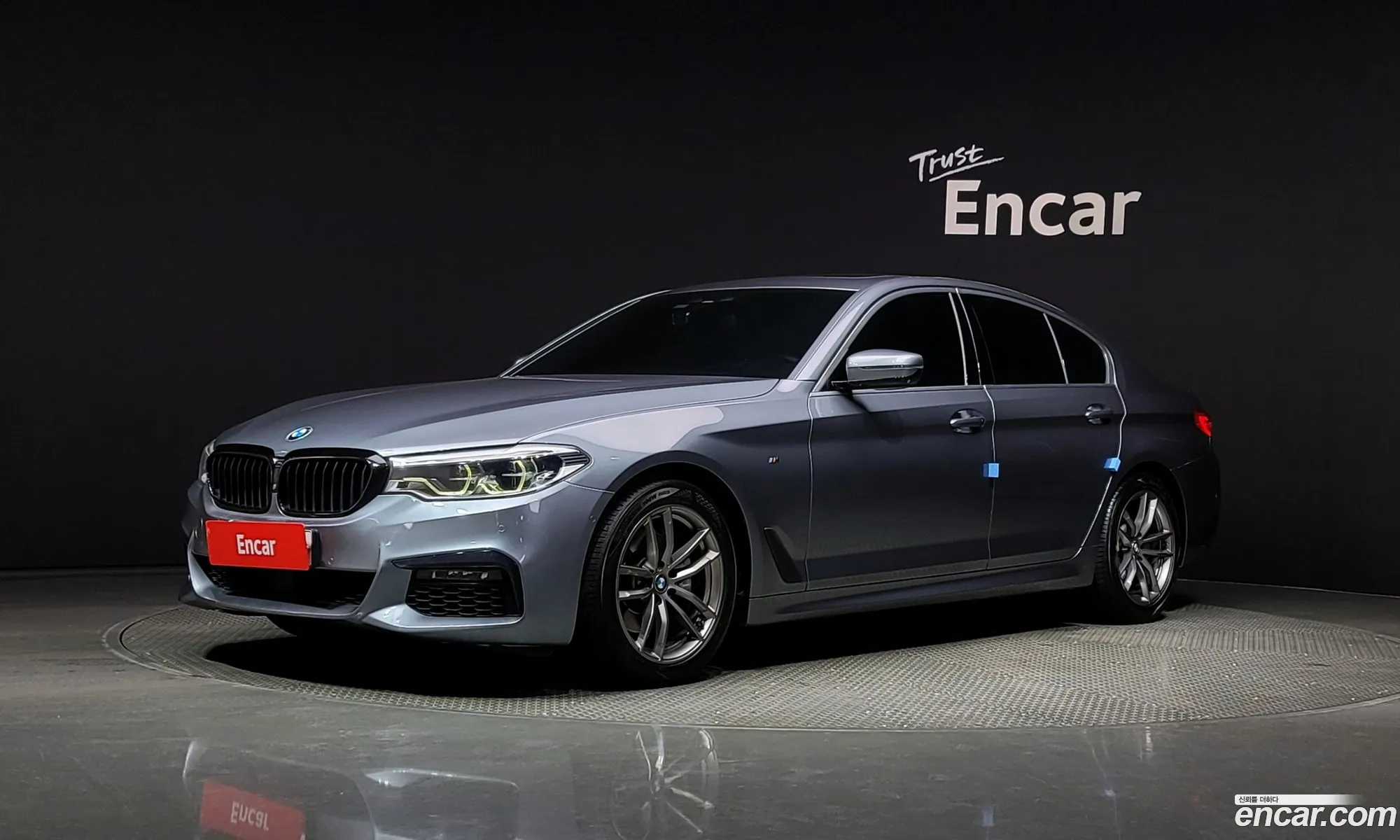 BMW 5Er Vii G30G31 520D xDrive M Sport Plus 2019 - фотография 16326610