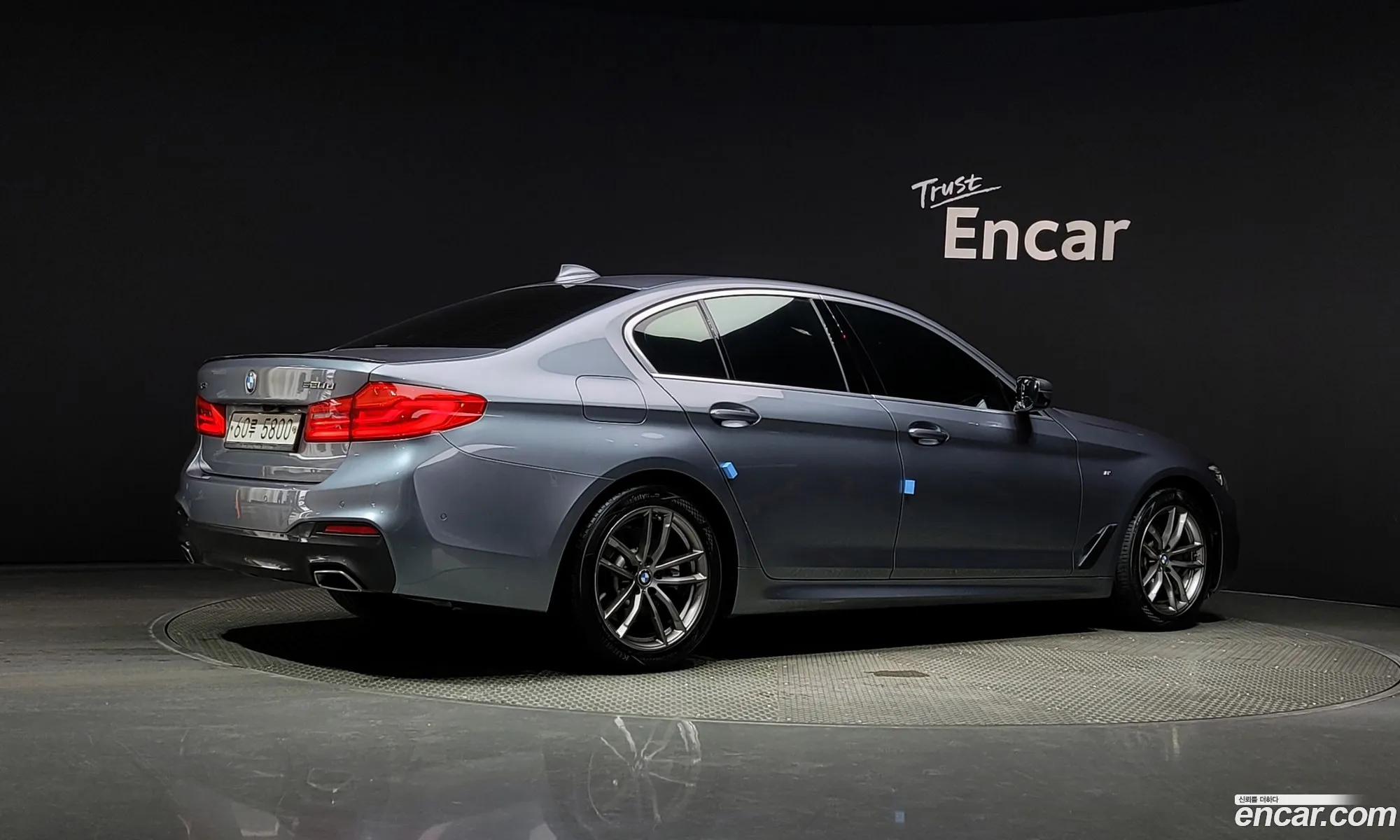 BMW 5Er Vii G30G31 520D xDrive M Sport Plus 2019 - фотография 16326611
