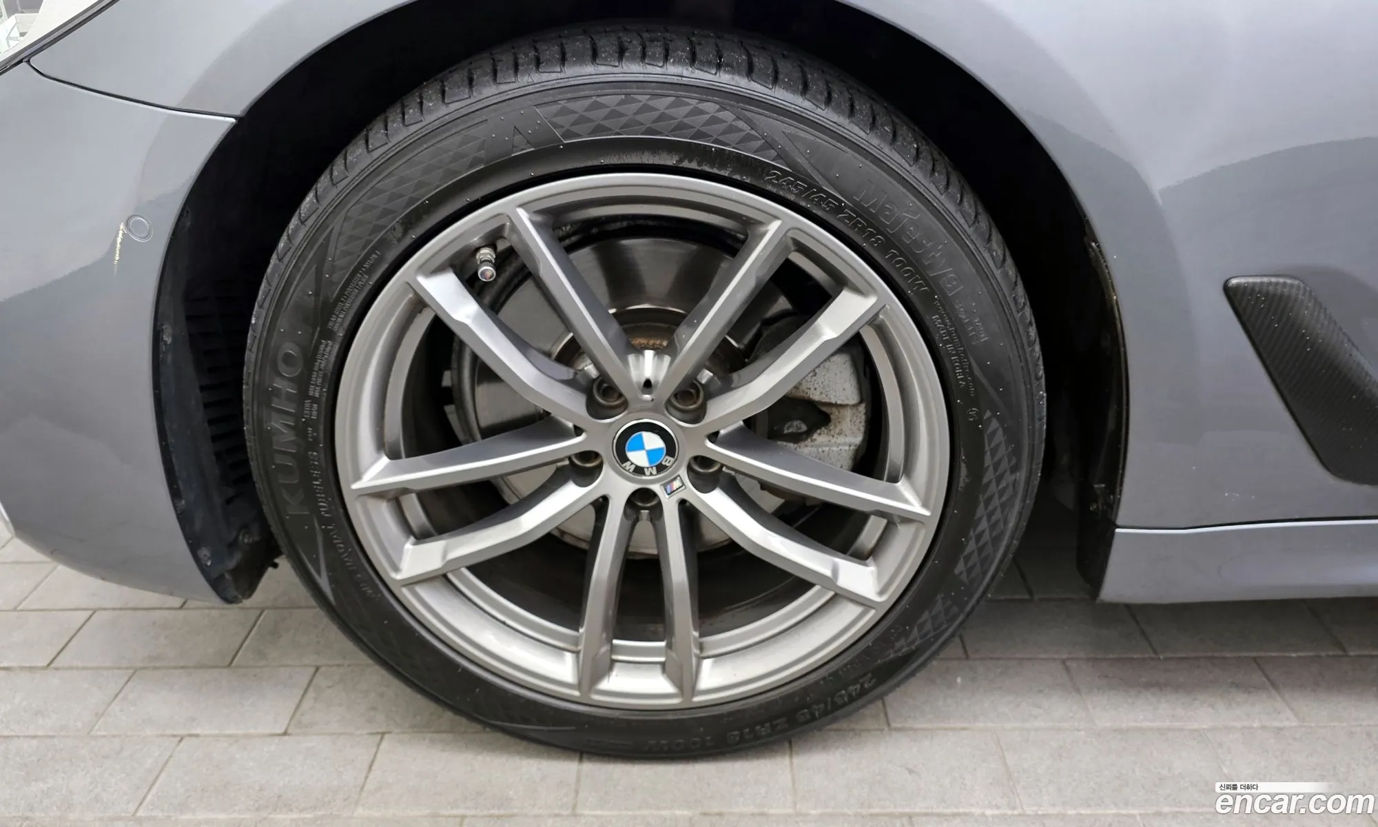 BMW 5Er Vii G30G31 520D xDrive M Sport Plus 2019 - фотография 16326614