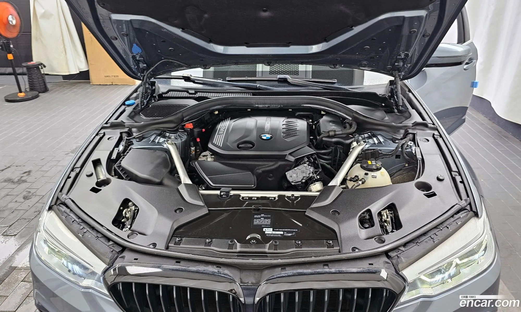 BMW 5Er Vii G30G31 520D xDrive M Sport Plus 2019 - фотография 16326615
