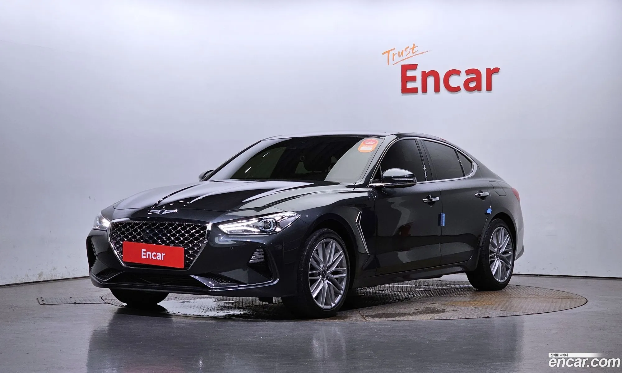 Genesis G70 I 20T Awd 2019 - фотография 12519032