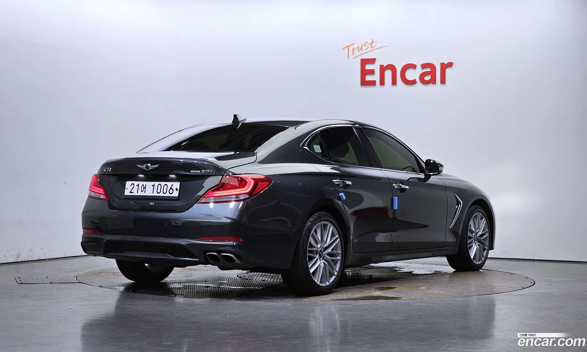 Genesis G70 I 20T Awd 2019 - фотография 12519033