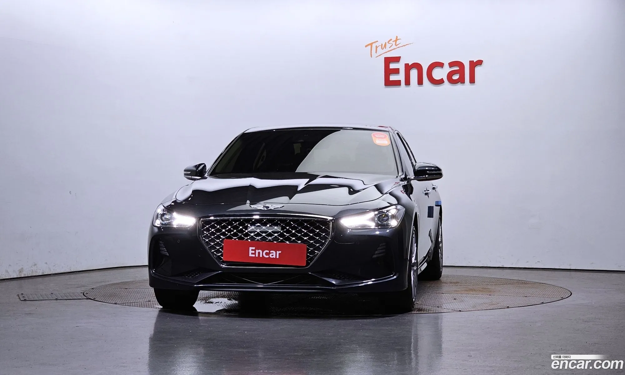 Genesis G70 I 20T Awd 2019 - фотография 12519034