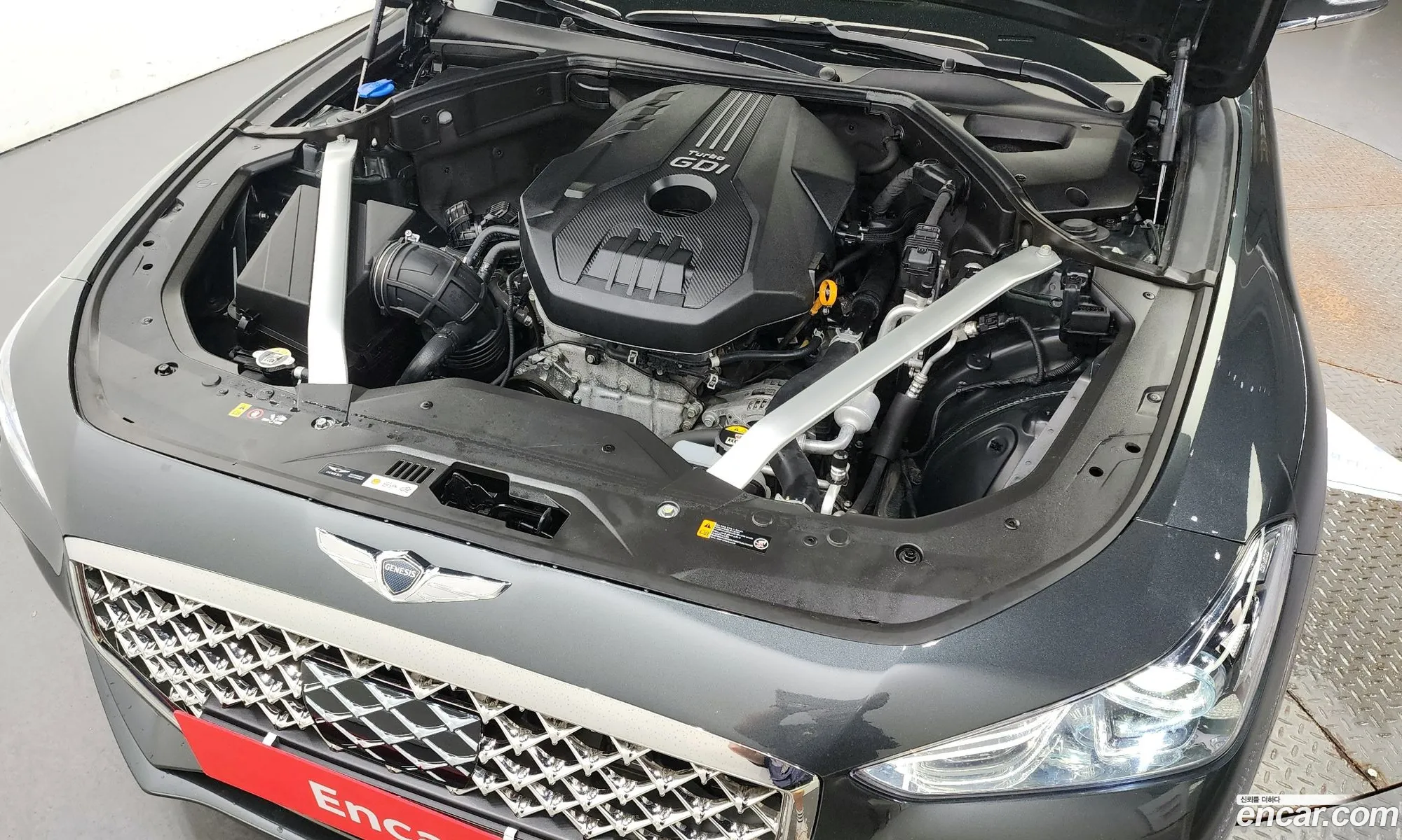 Genesis G70 I 20T Awd 2019 - фотография 12519037