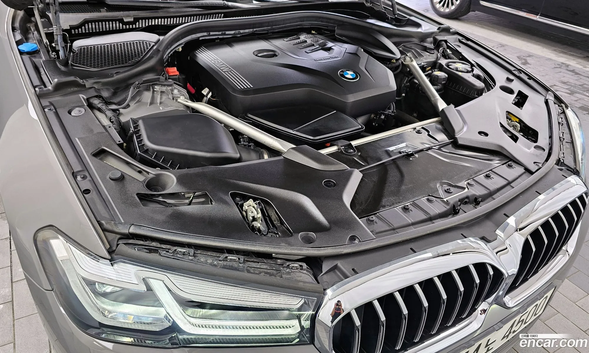 BMW 5Er Vii G30G31 520I Luxury 2022 - фотография 16362480