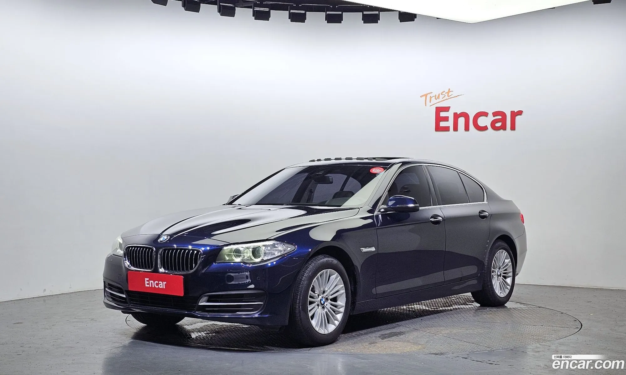 BMW 5Er Vi F10F11F07 520DxDrive 2015 - фотография 16362523