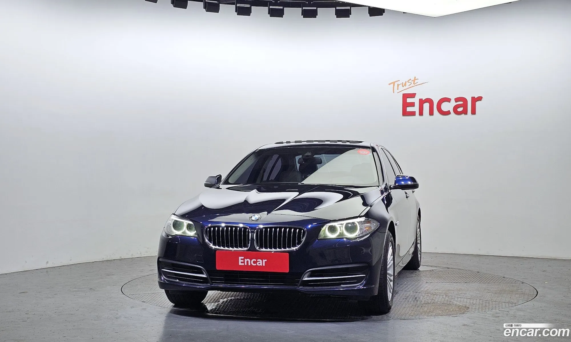 BMW 5Er Vi F10F11F07 520DxDrive 2015 - фотография 16362525