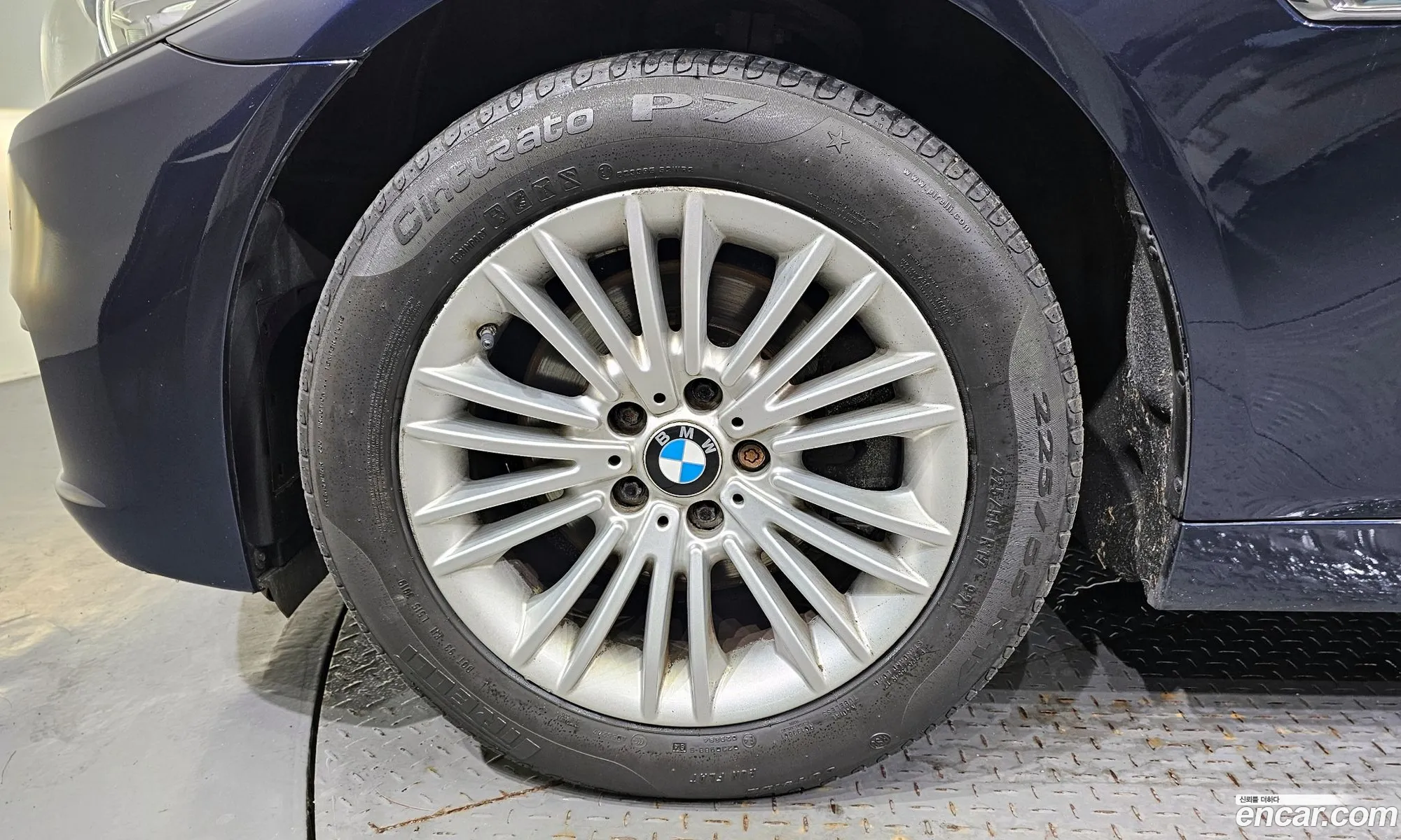 BMW 5Er Vi F10F11F07 520DxDrive 2015 - фотография 16362527
