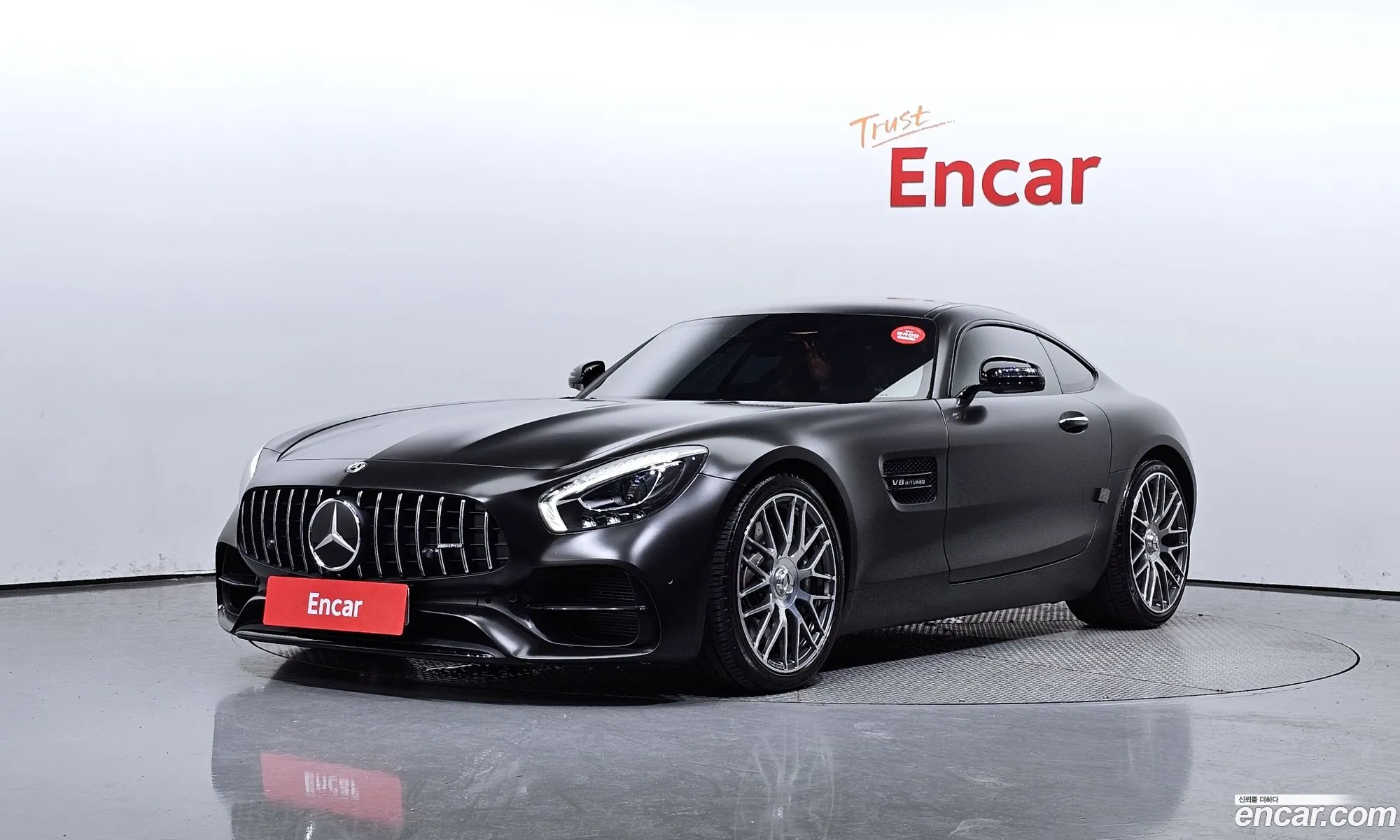 Benz Amg Gt 40 - фотография 16544623