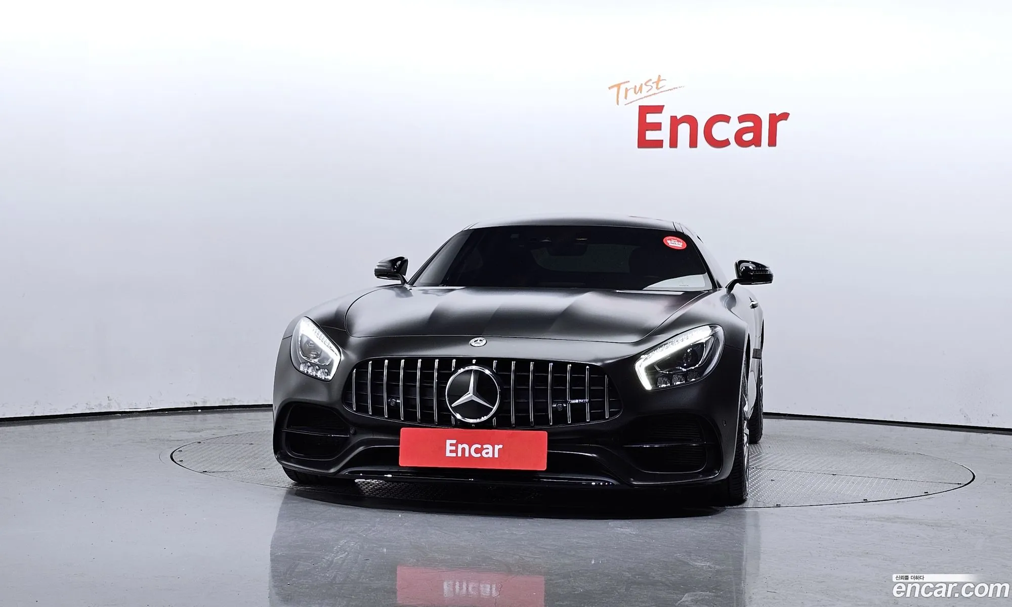 Benz Amg Gt 40 - фотография 16544625