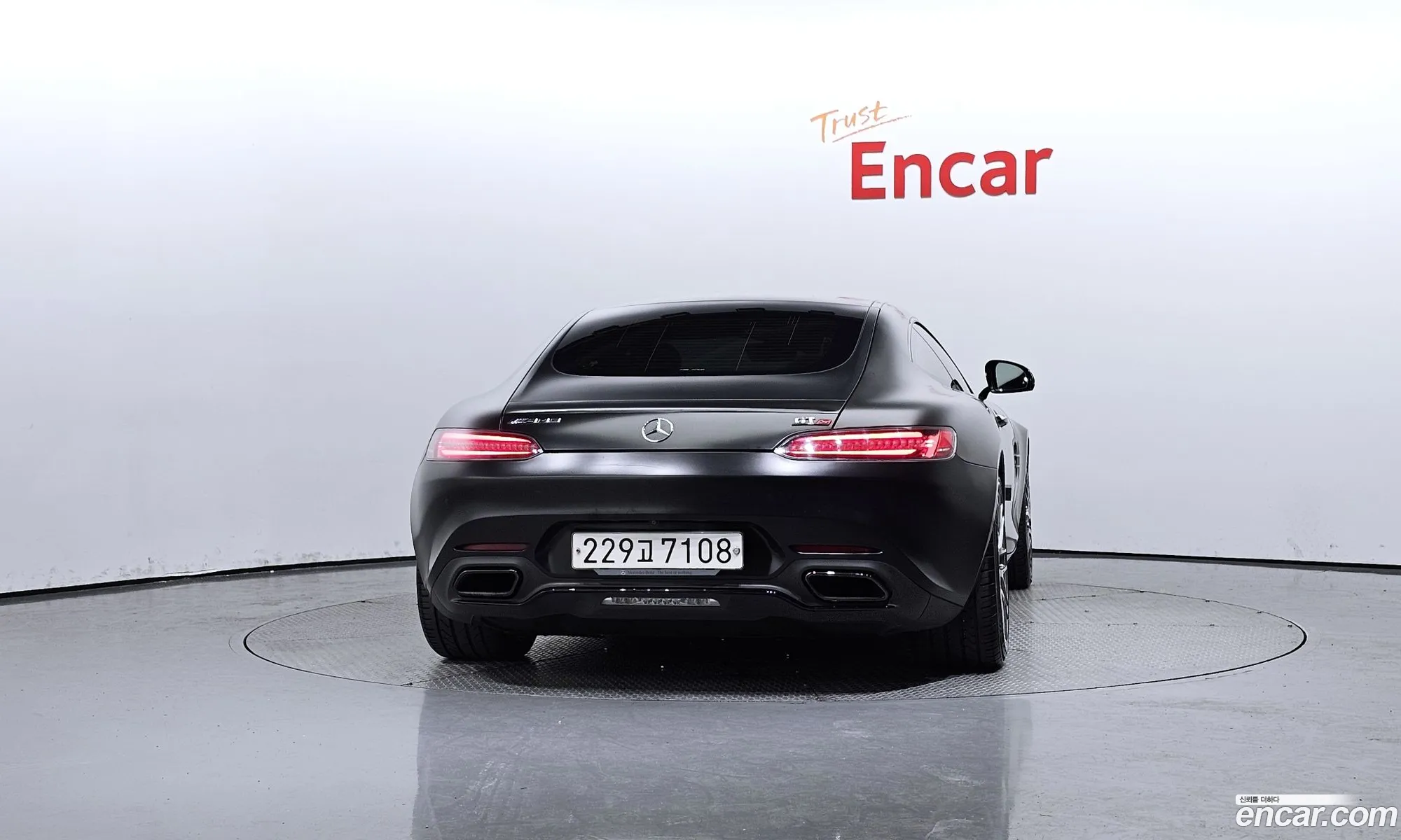 Benz Amg Gt 40 - фотография 16544626