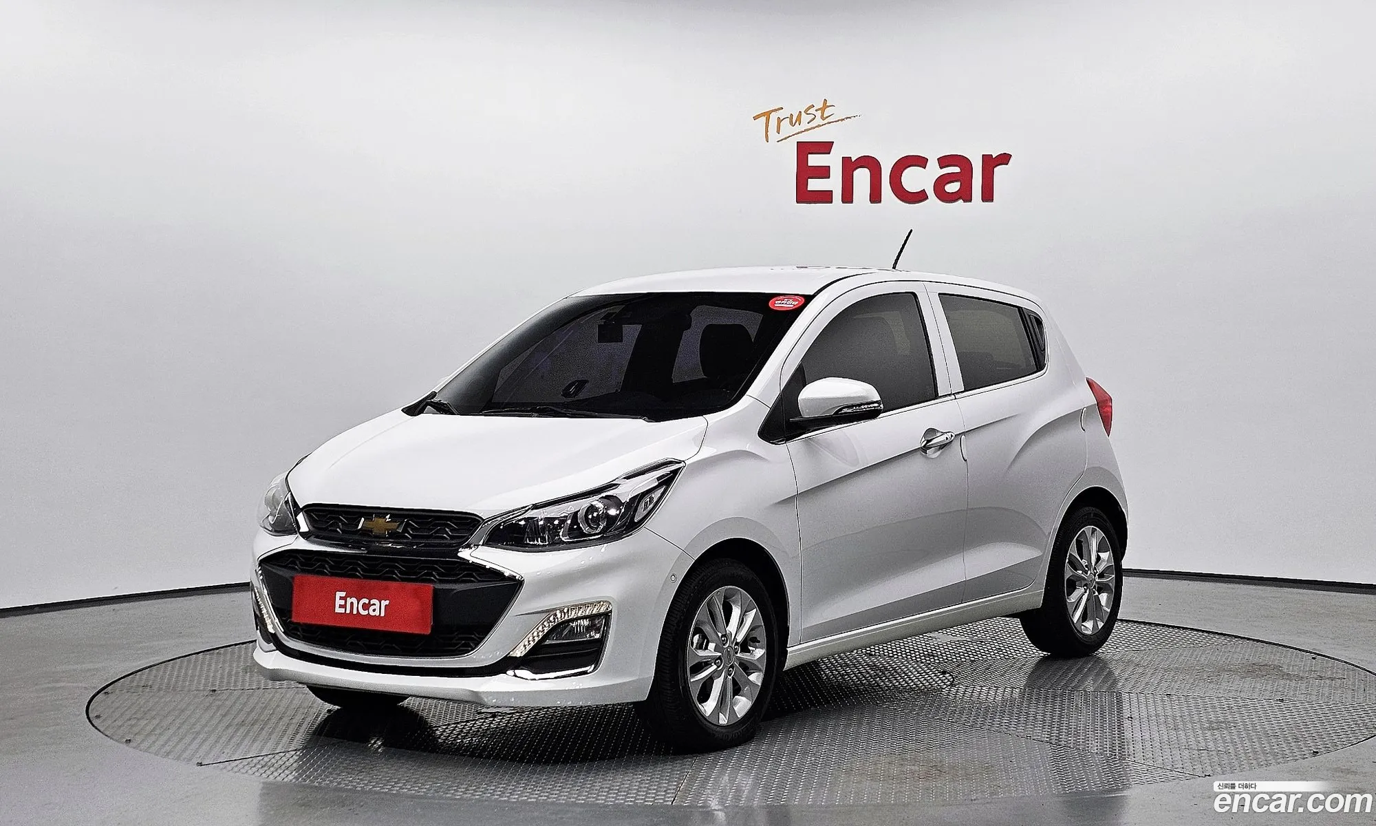 Chevrolet Spark Premier 2020 - фотография 8482048