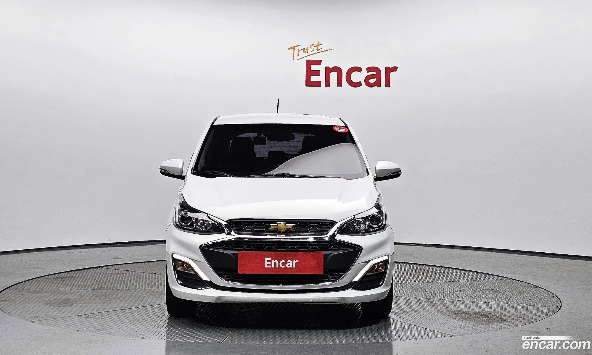 Chevrolet Spark Premier 2020 - фотография 8482050