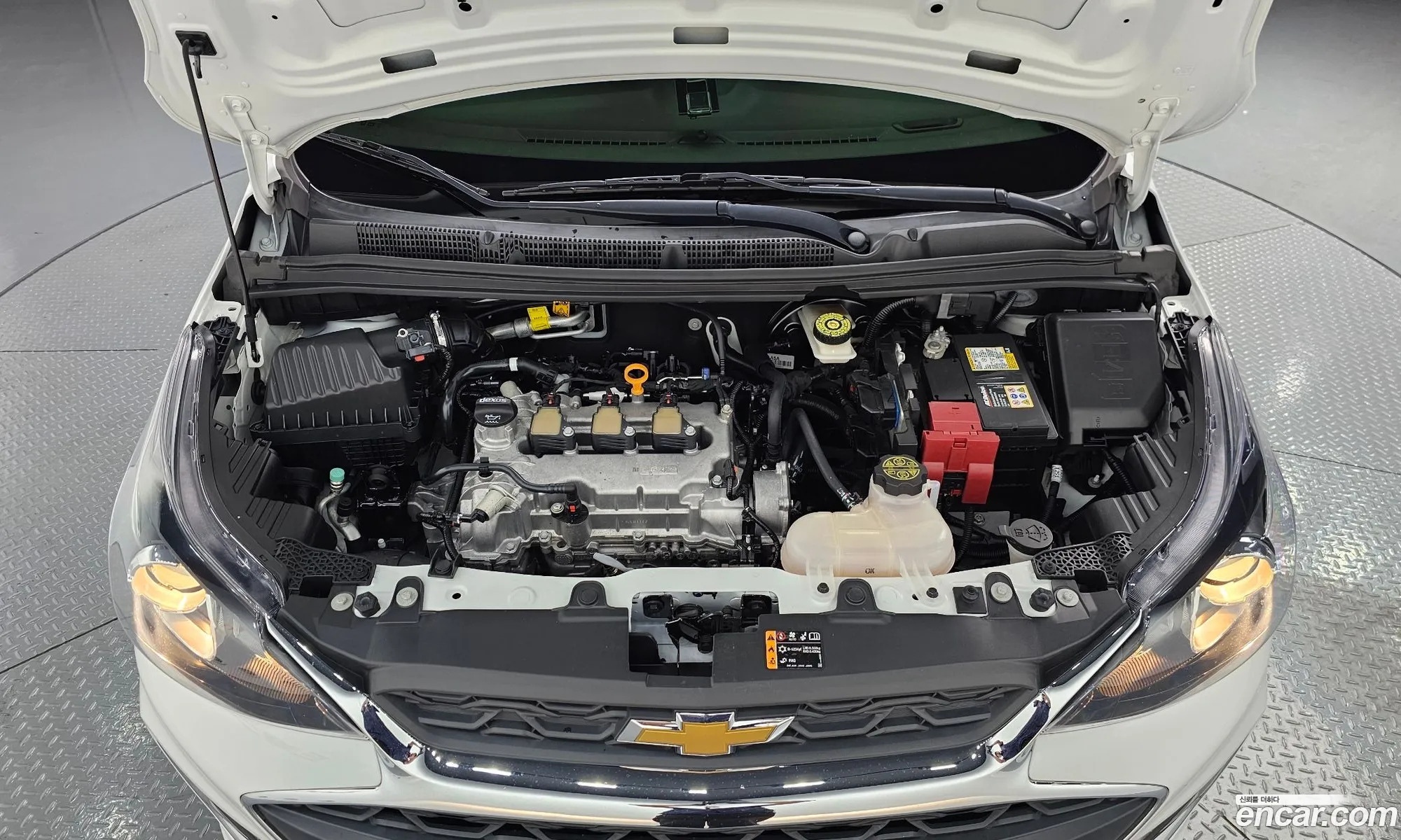 Chevrolet Spark Premier 2020 - фотография 8482053