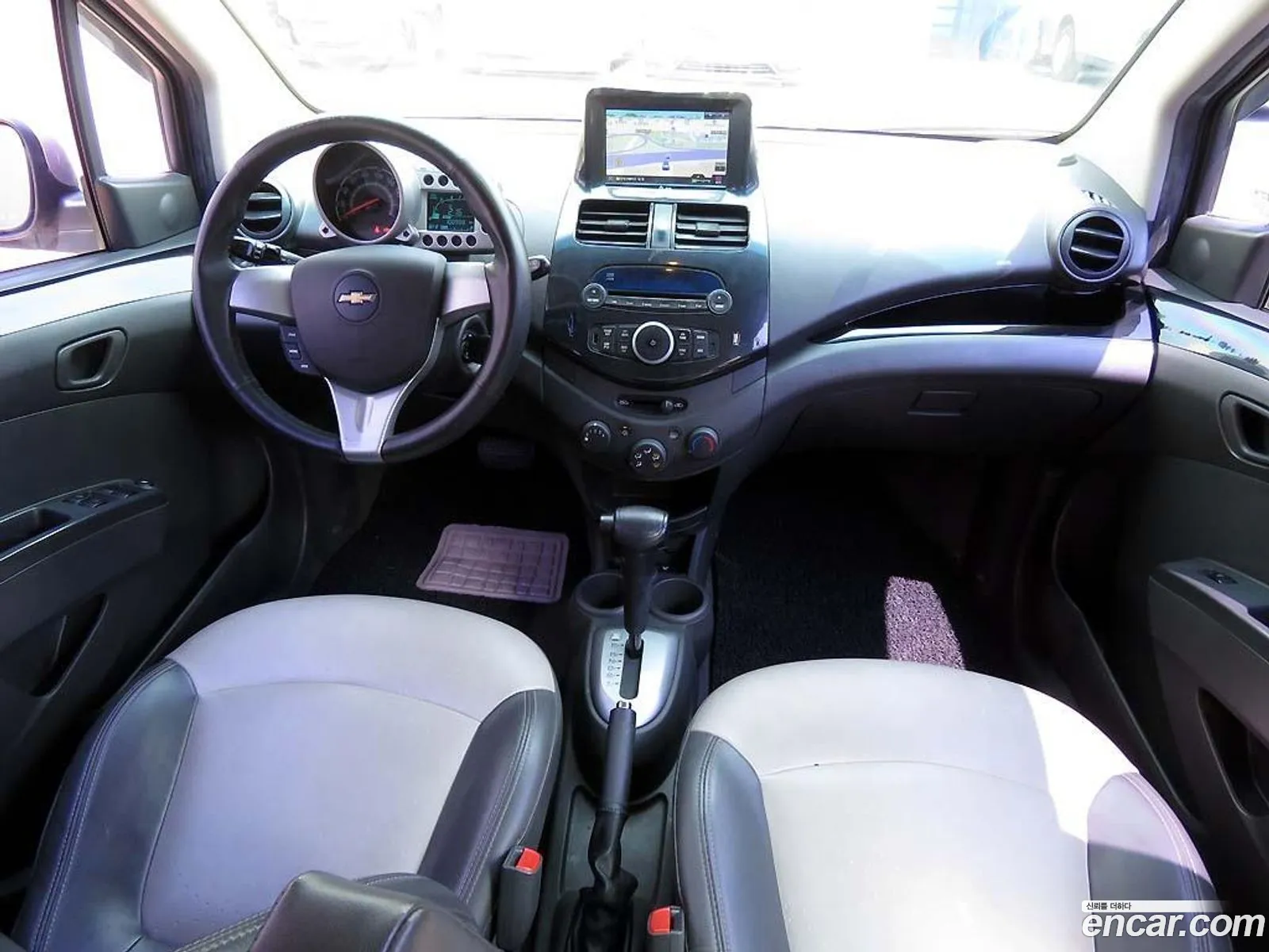 Chevrolet Spark Iii Ls 2012 - фотография 8436524