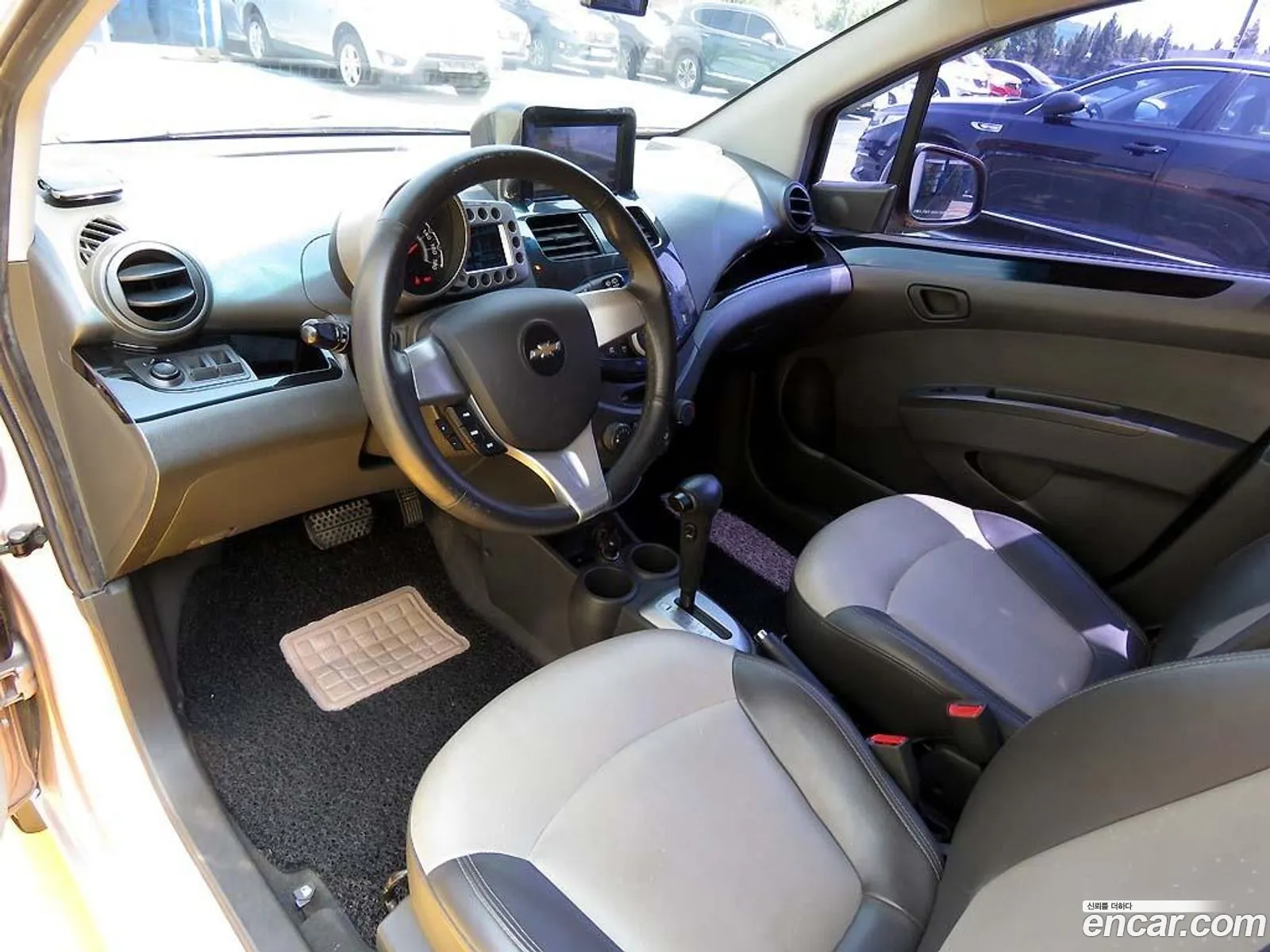 Chevrolet Spark Iii Ls 2012 - фотография 8436525