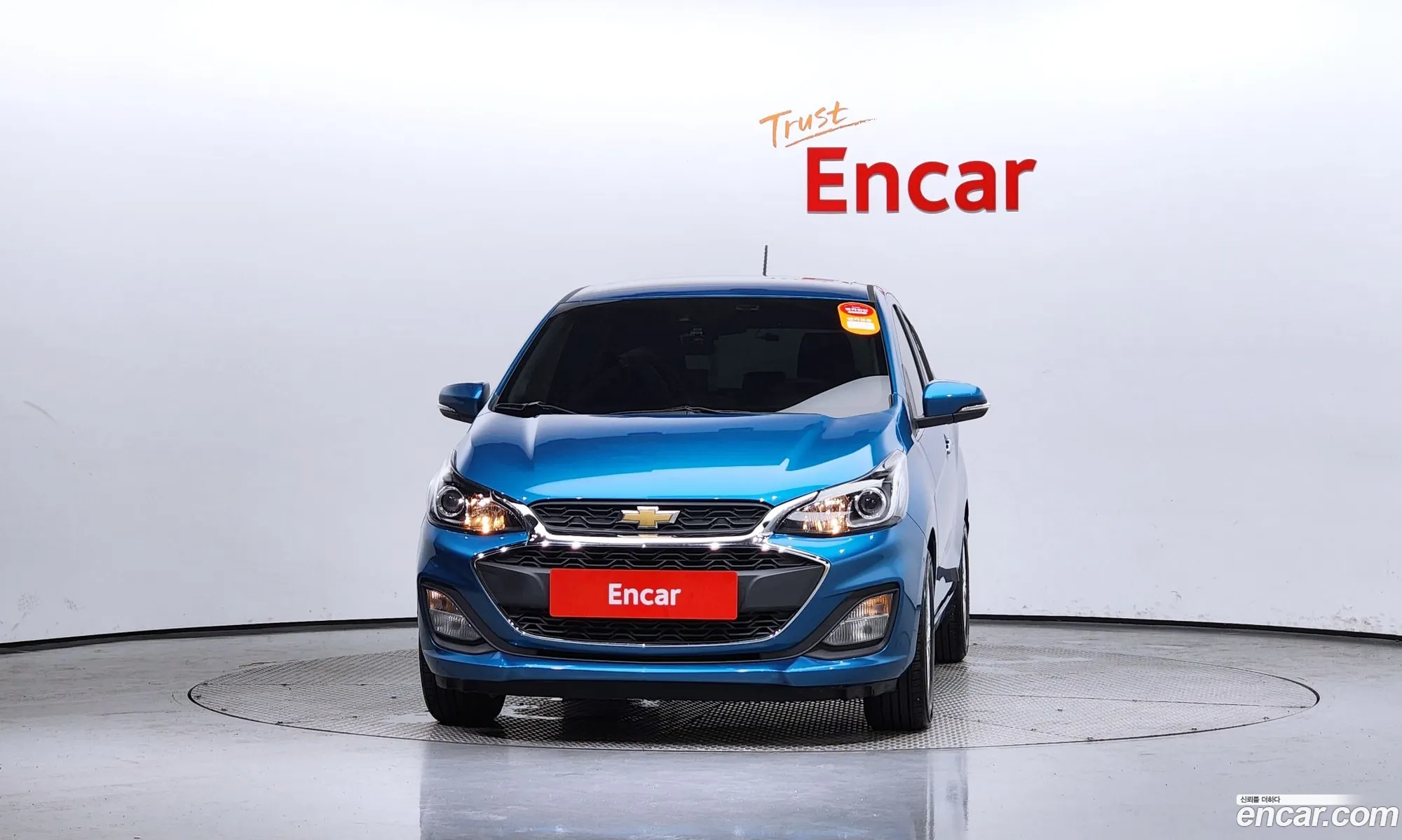 Chevrolet Spark Iv Premier 2019 - фотография 8412035