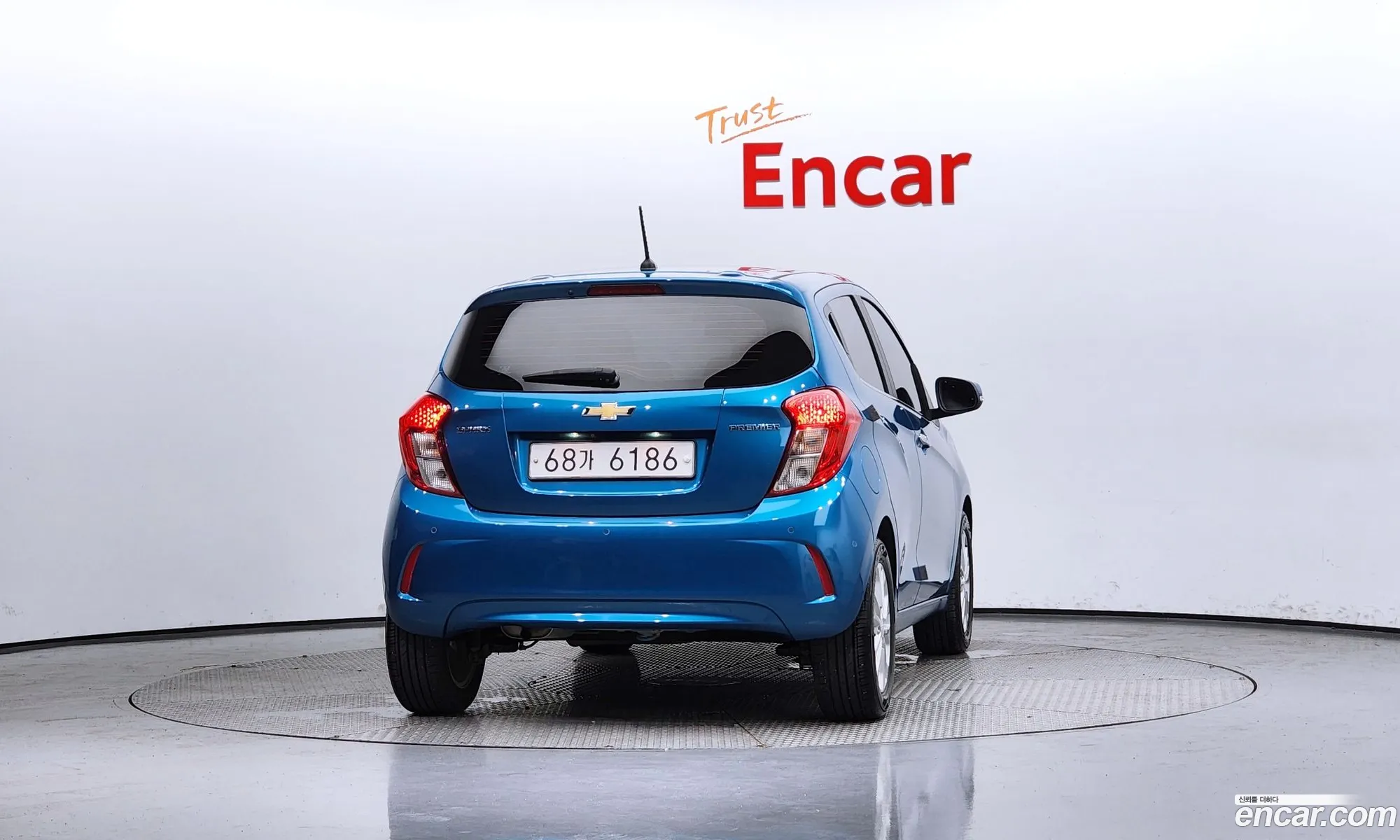 Chevrolet Spark Iv Premier 2019 - фотография 8412036