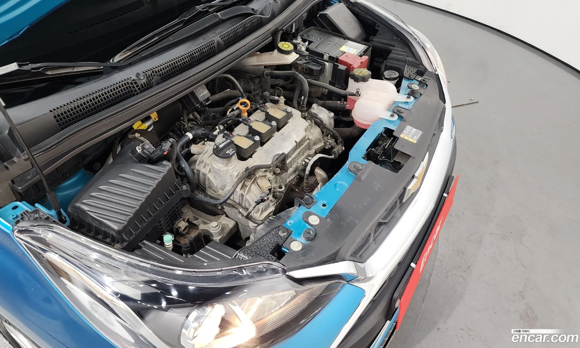 Chevrolet Spark Iv Premier 2019 - фотография 8412038