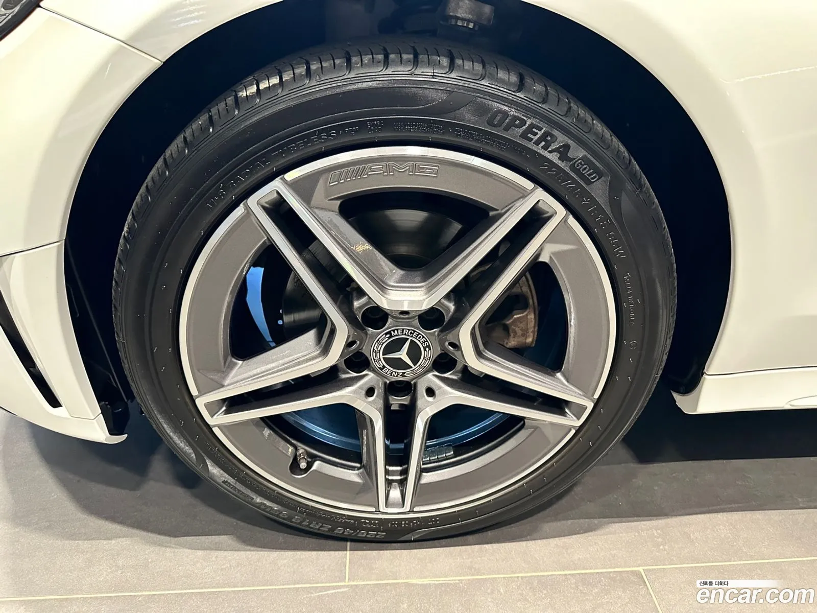 Mercedes-Benz C-Klasse C200 Amg Line 2021 - фотография 17944761