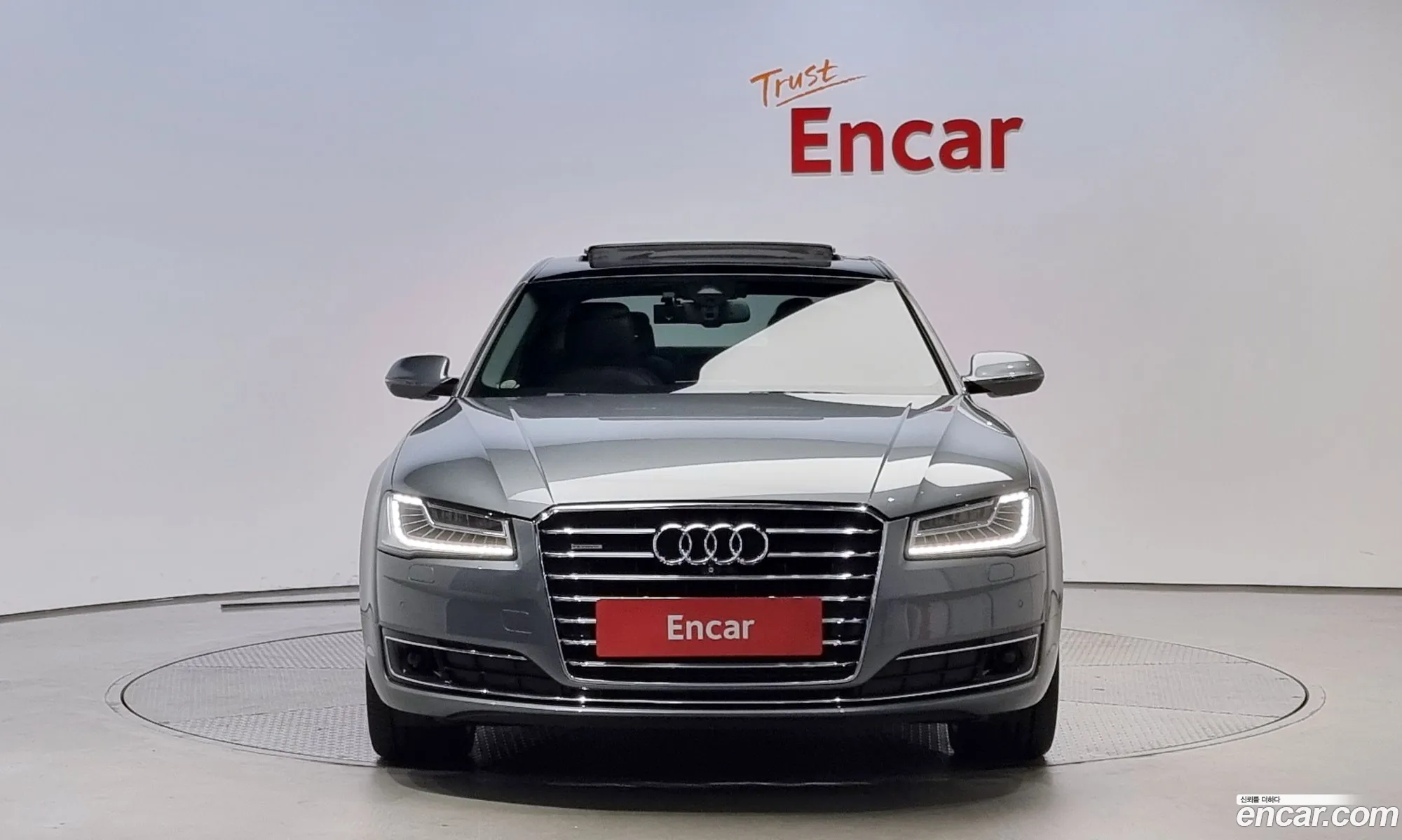 Audi A8 Iii D4 50 Tdi Quattro Lwb 2016 - фотография 7946780