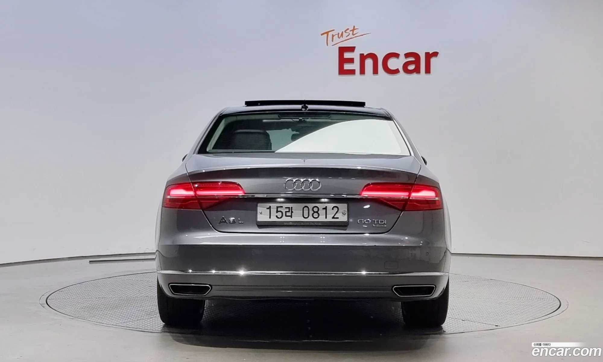Audi A8 Iii D4 50 Tdi Quattro Lwb 2016 - фотография 7946781