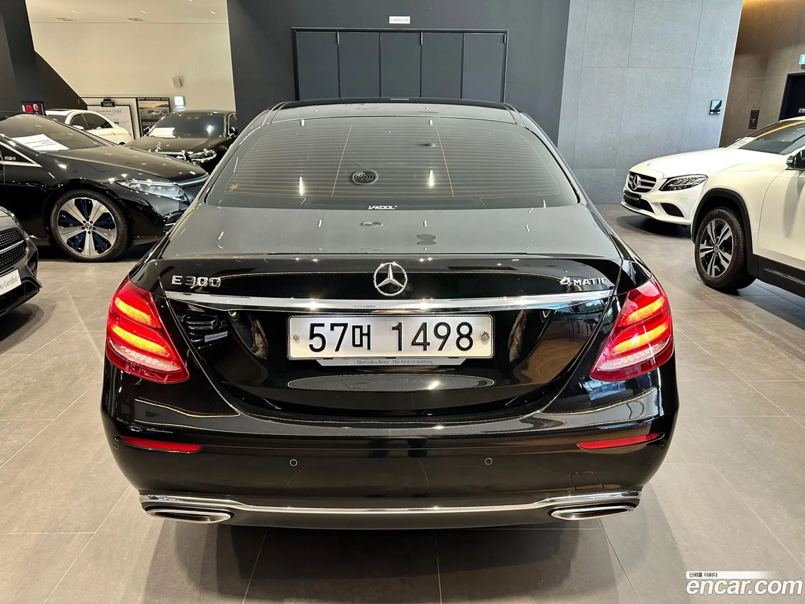 Mercedes-Benz E-Klasse V W213 S213 C238 E300 4Matic Exclusive 2019 - фотография 18529122