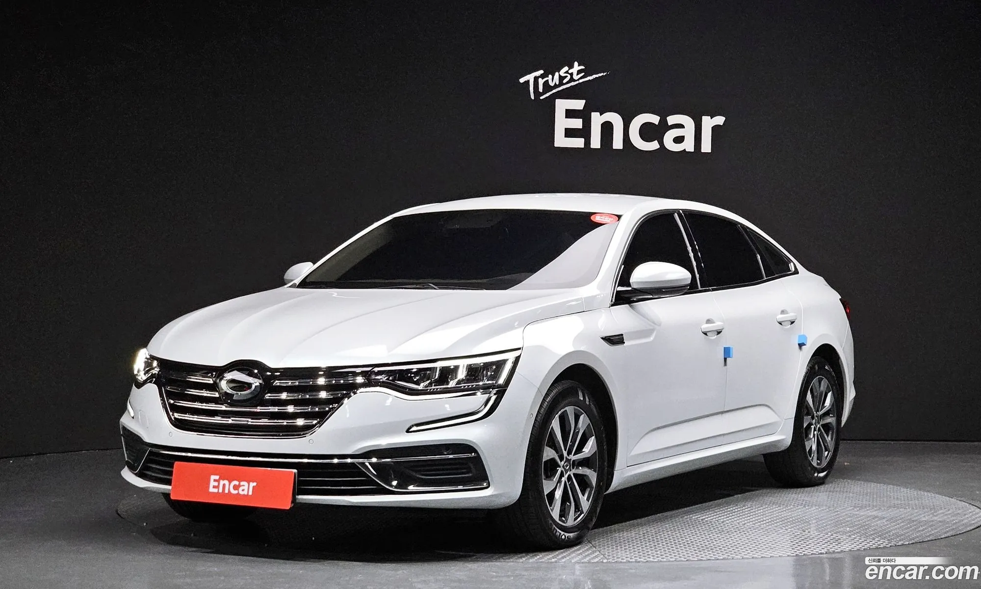 Renault Samsung Sm6 13 Tce Phil 2022 - фотография 2341333