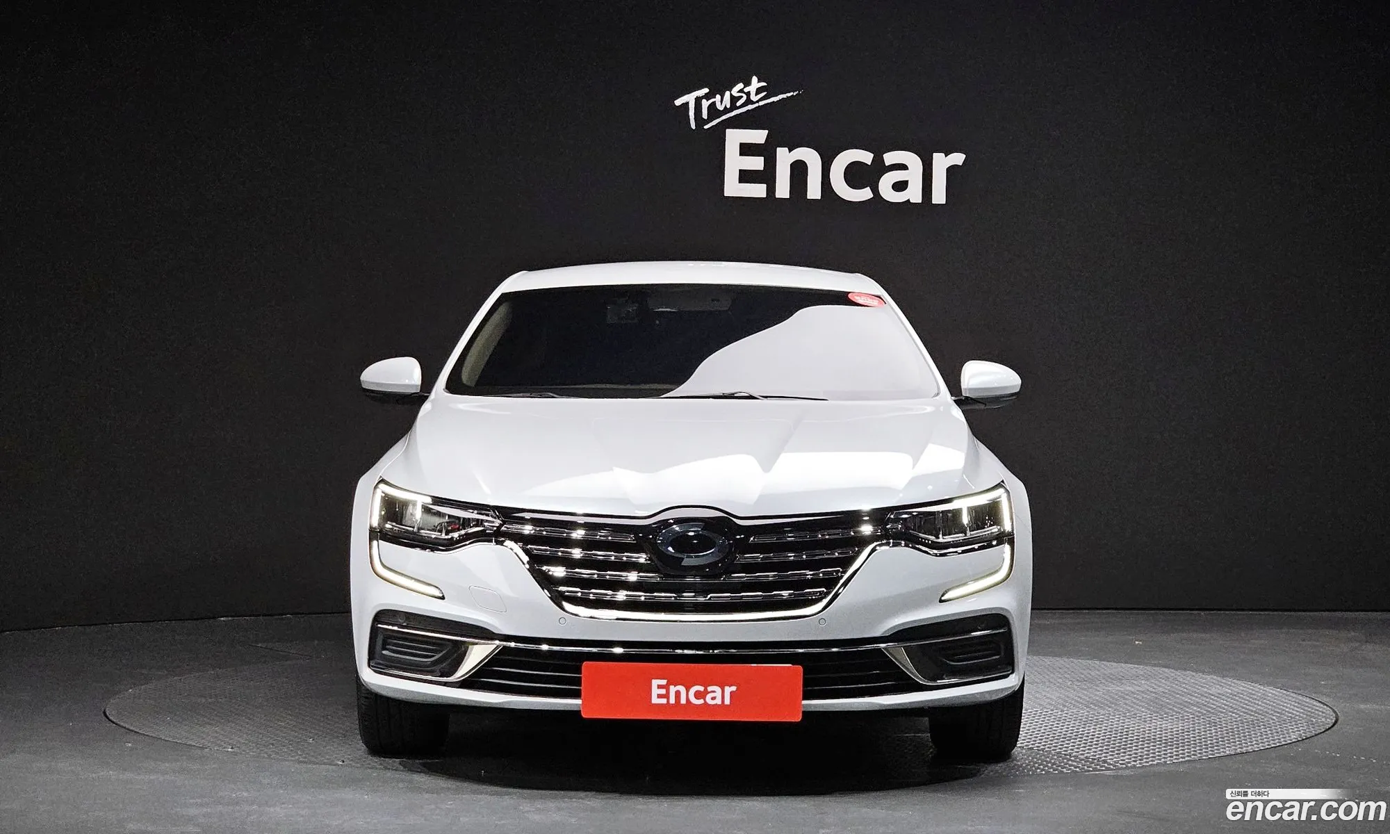 Renault Samsung Sm6 13 Tce Phil 2022 - фотография 2341335