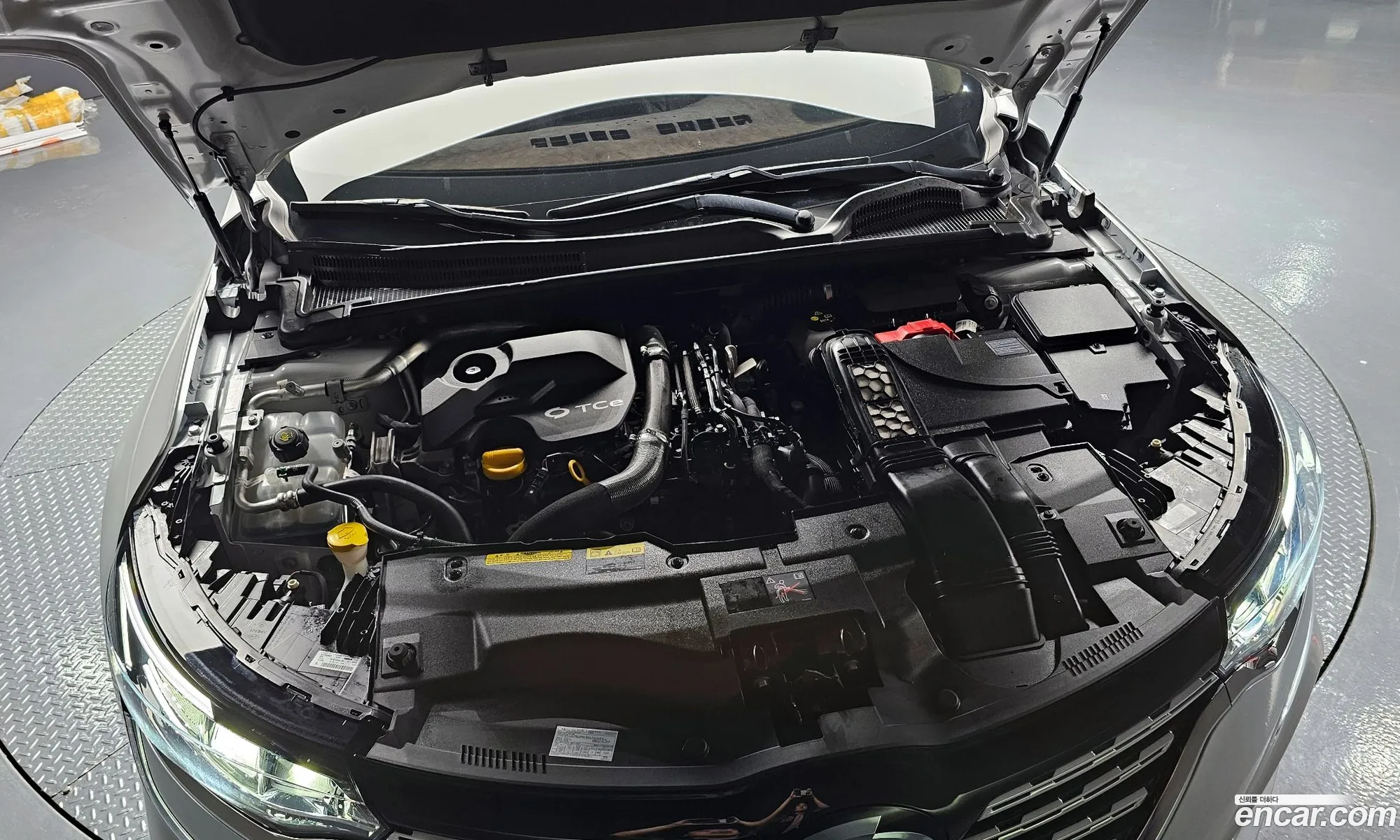 Renault Samsung Sm6 13 Tce Phil 2022 - фотография 2341338