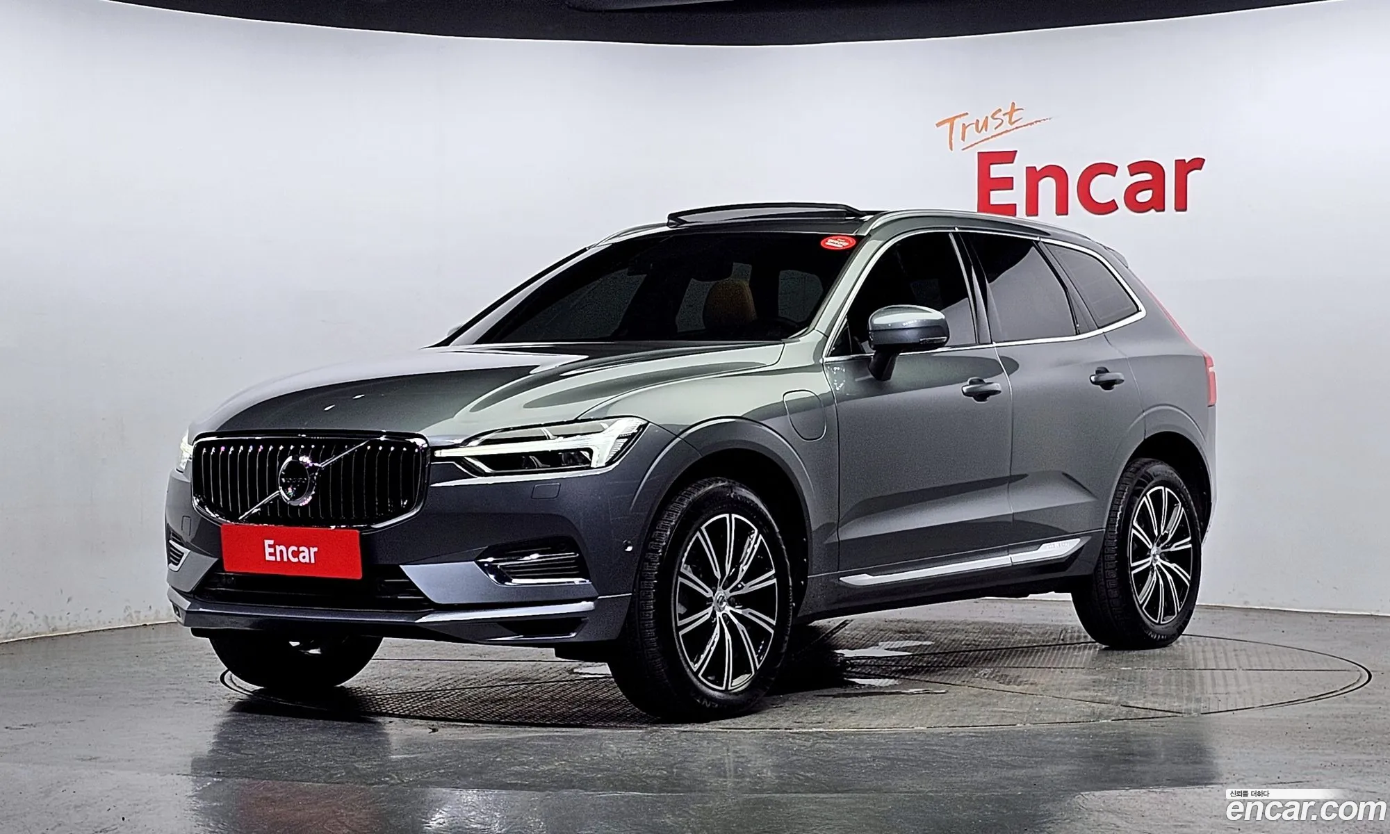 Xc60 2Nd Generation T8 Inscription - фотография 15979395