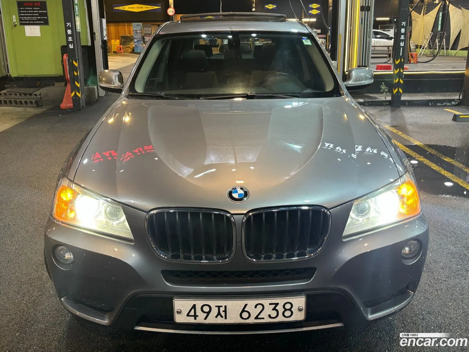 BMW X3 Ii F25 xDrive 20D 2011 - фотография 17342393