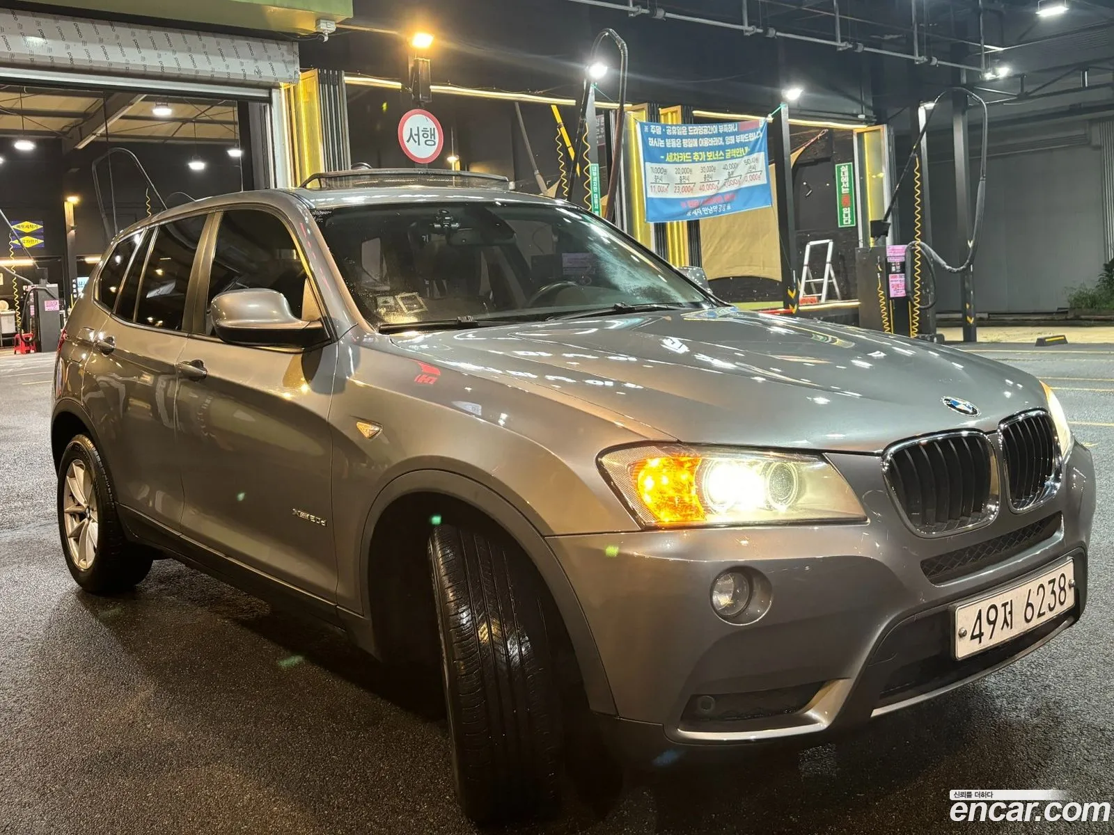 BMW X3 Ii F25 xDrive 20D 2011 - фотография 17342394