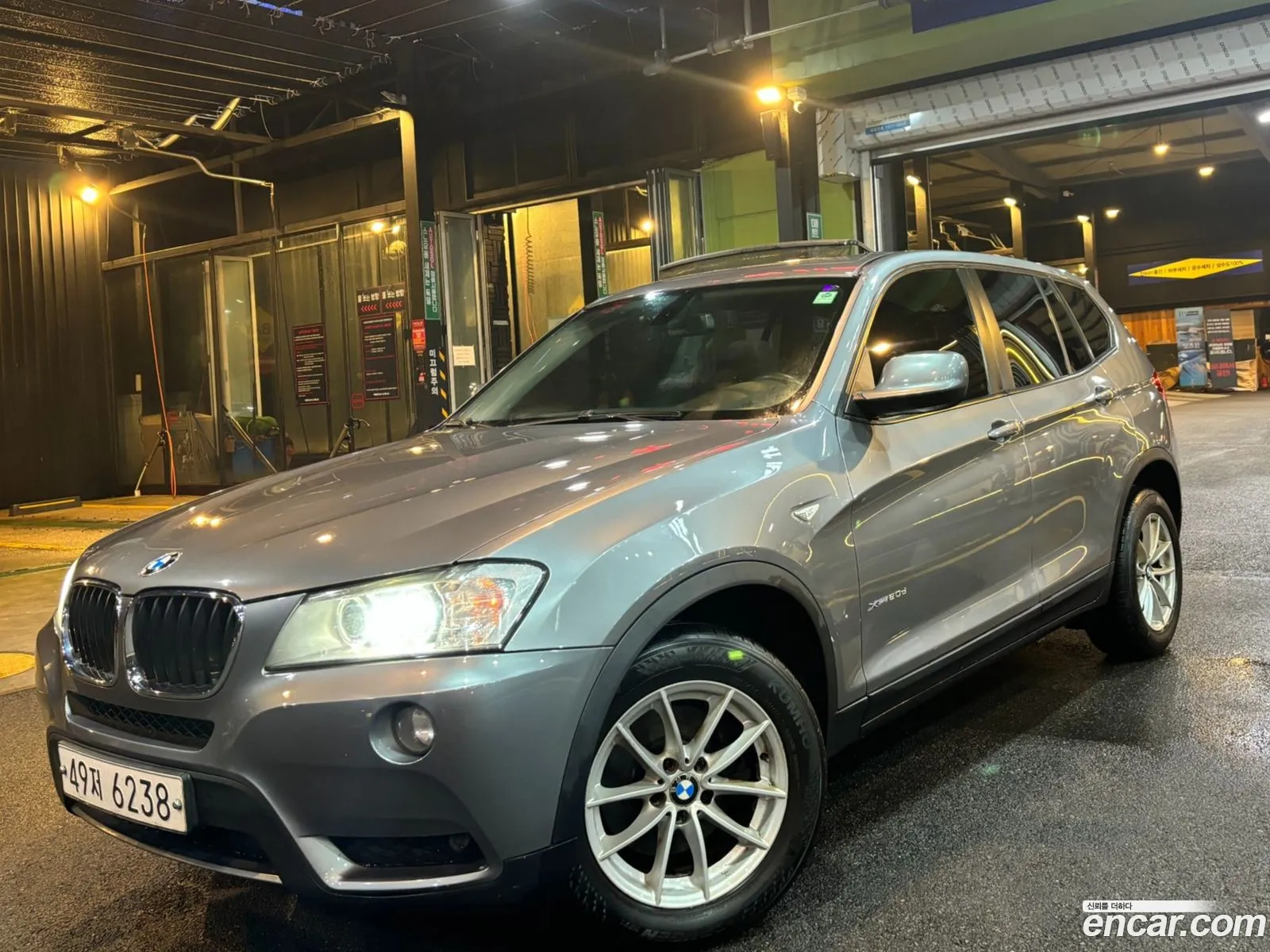 BMW X3 Ii F25 xDrive 20D 2011 - фотография 17342395