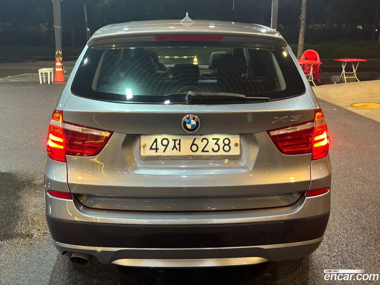 BMW X3 Ii F25 xDrive 20D 2011 - фотография 17342396