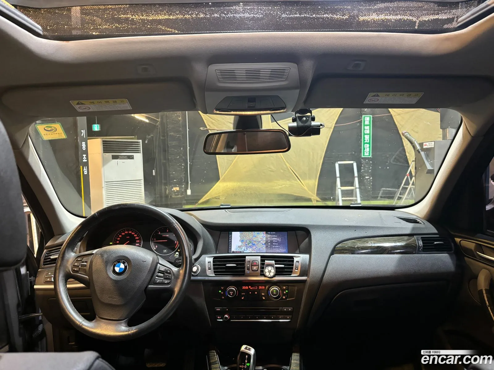 BMW X3 Ii F25 xDrive 20D 2011 - фотография 17342398