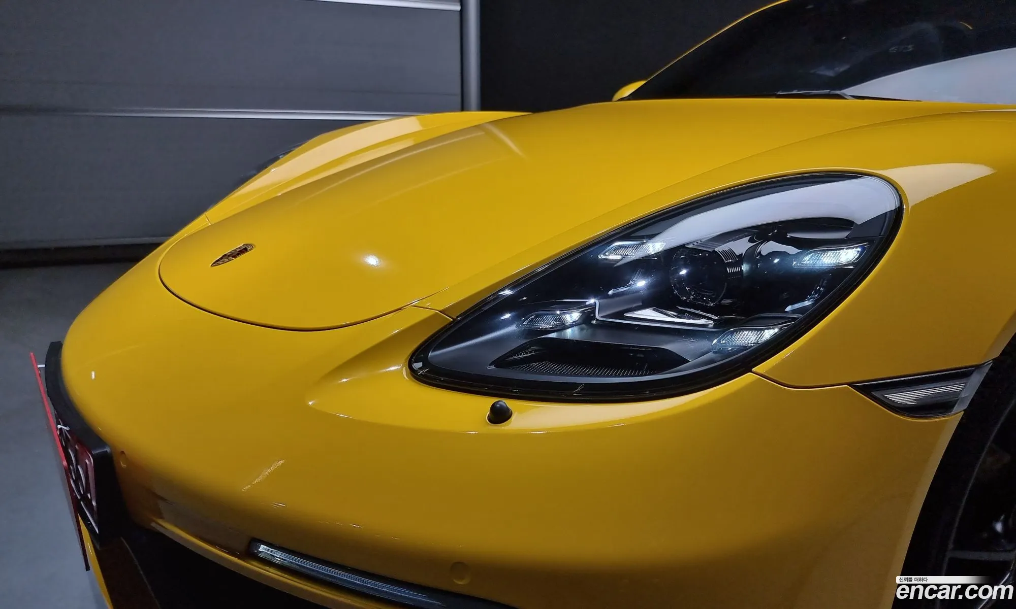 718 Boxster 25 Gts - фотография 20040110