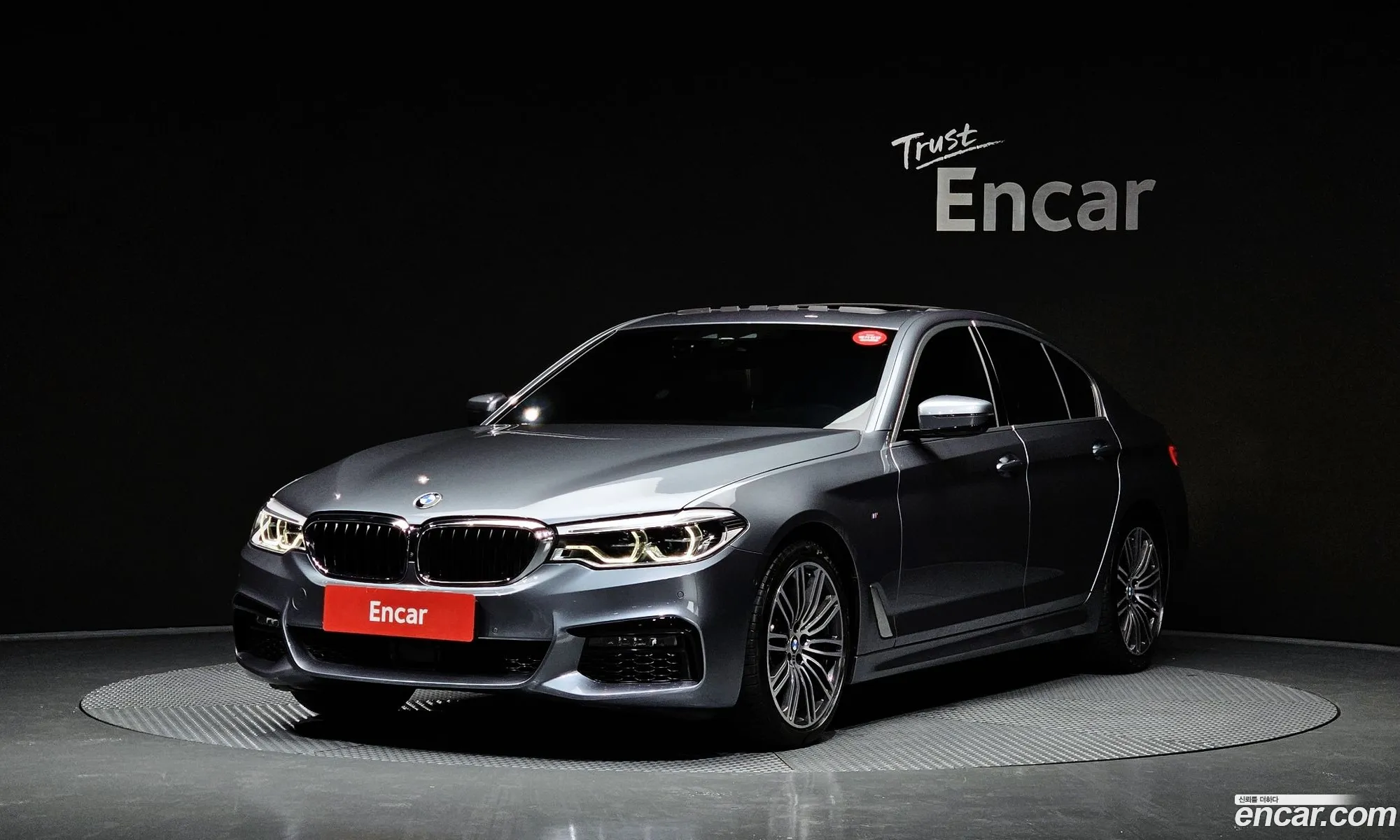 BMW 5Er Vii G30G31 530I xDrive M Sport Plus 2020 - фотография 17940066