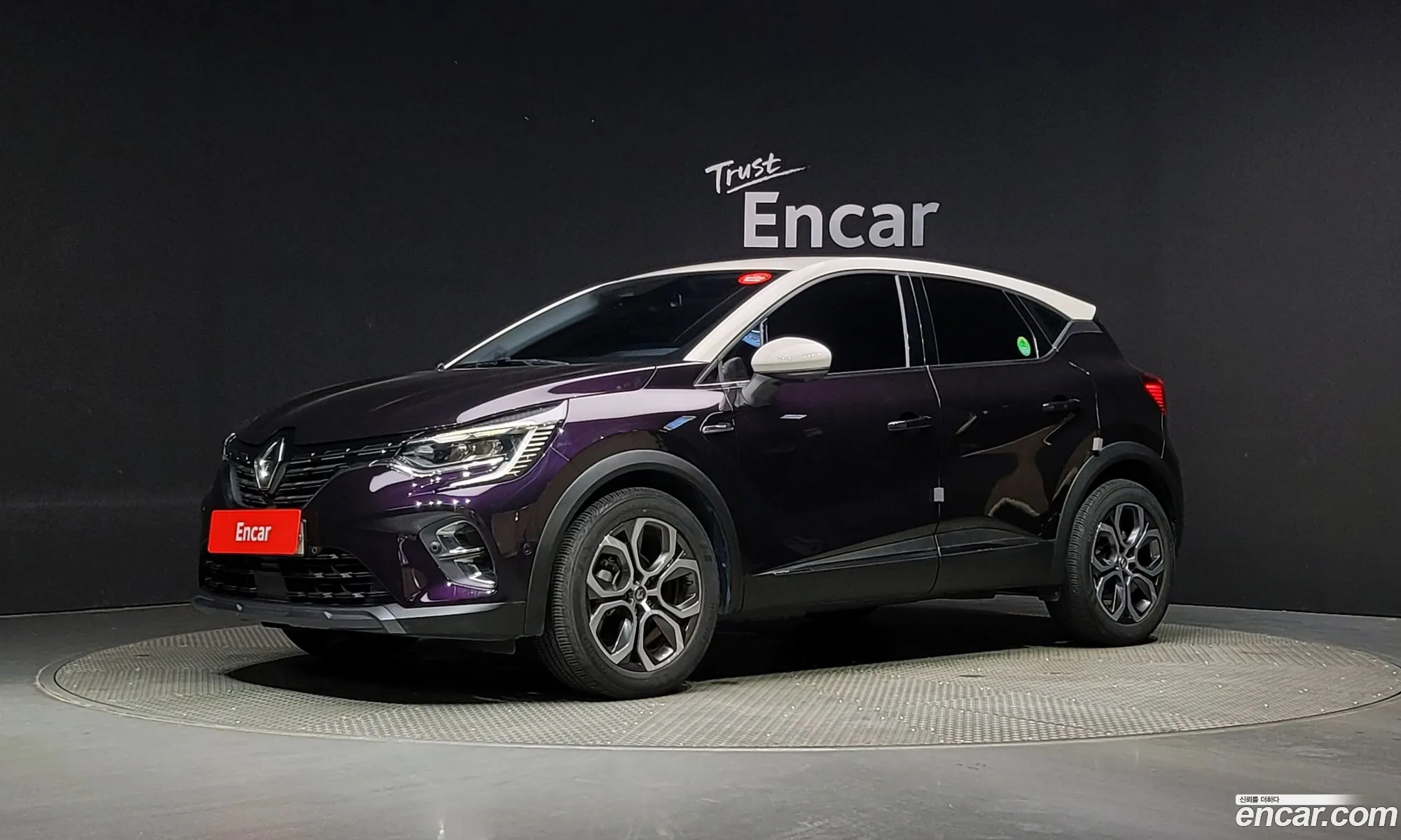 Renault Samsung Captur 13 Tce Edition Paris 2020 - фотография 2640123