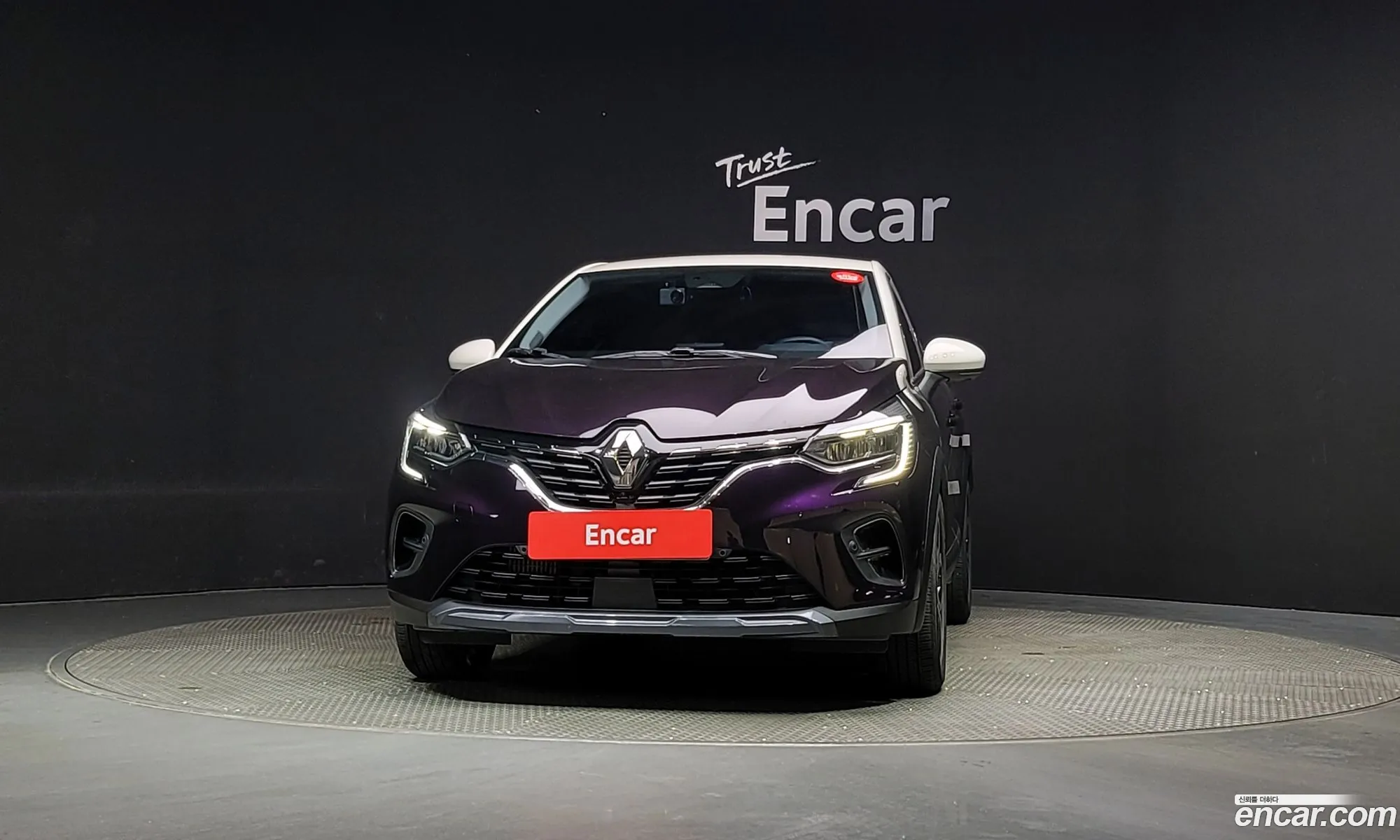 Renault Samsung Captur 13 Tce Edition Paris 2020 - фотография 2640125