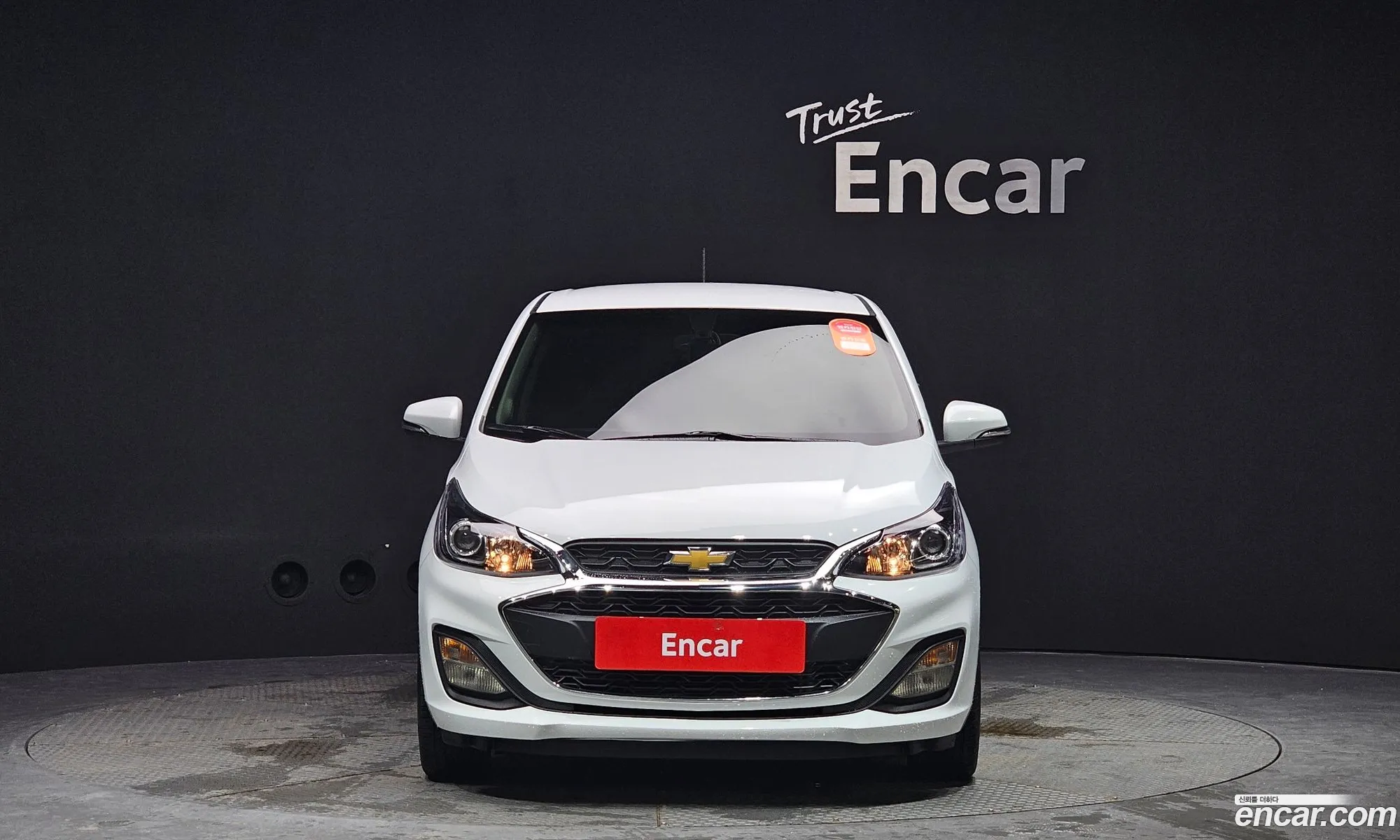 Chevrolet Spark Iii M300 Lt 2021 - фотография 8482002
