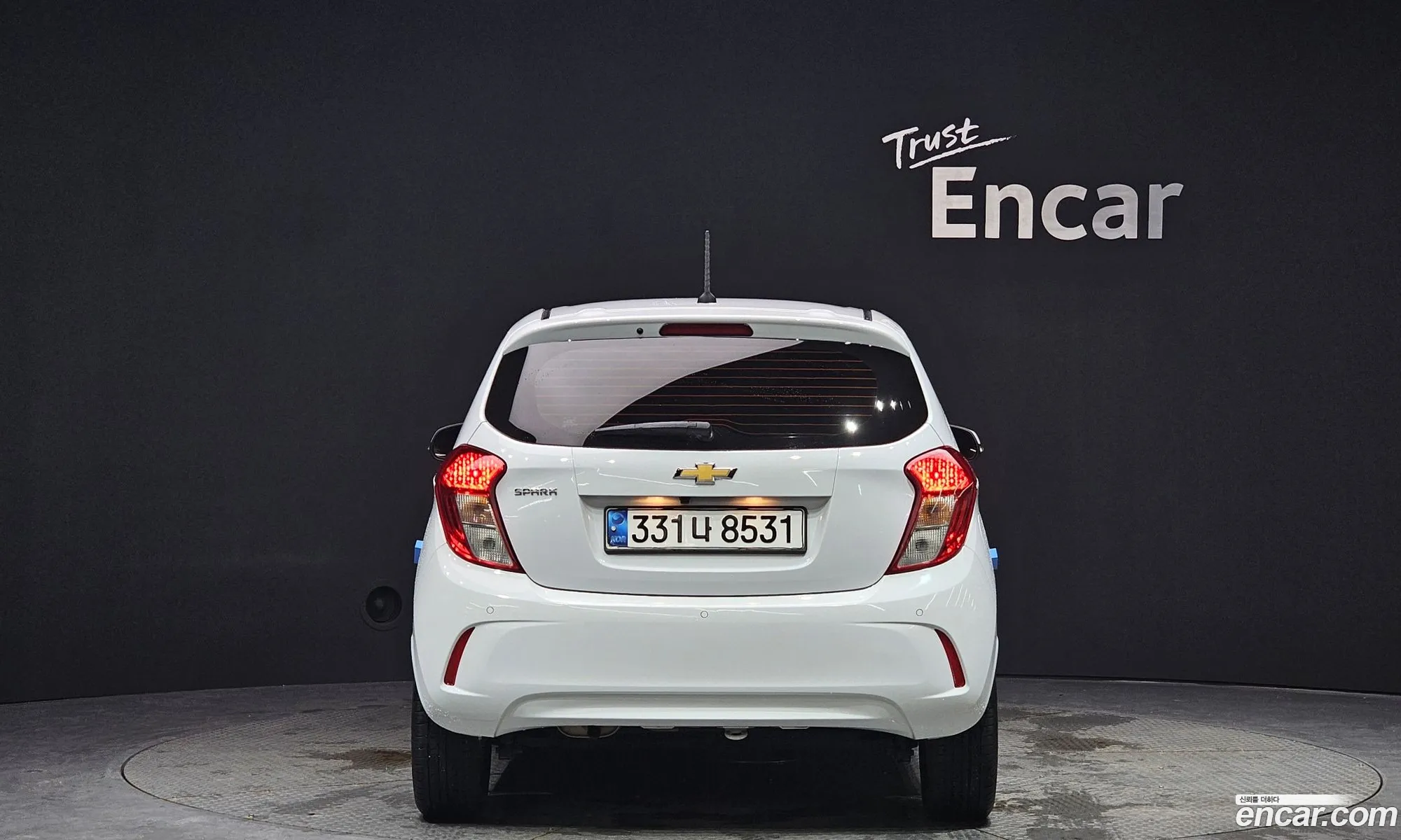 Chevrolet Spark Iii M300 Lt 2021 - фотография 8482003