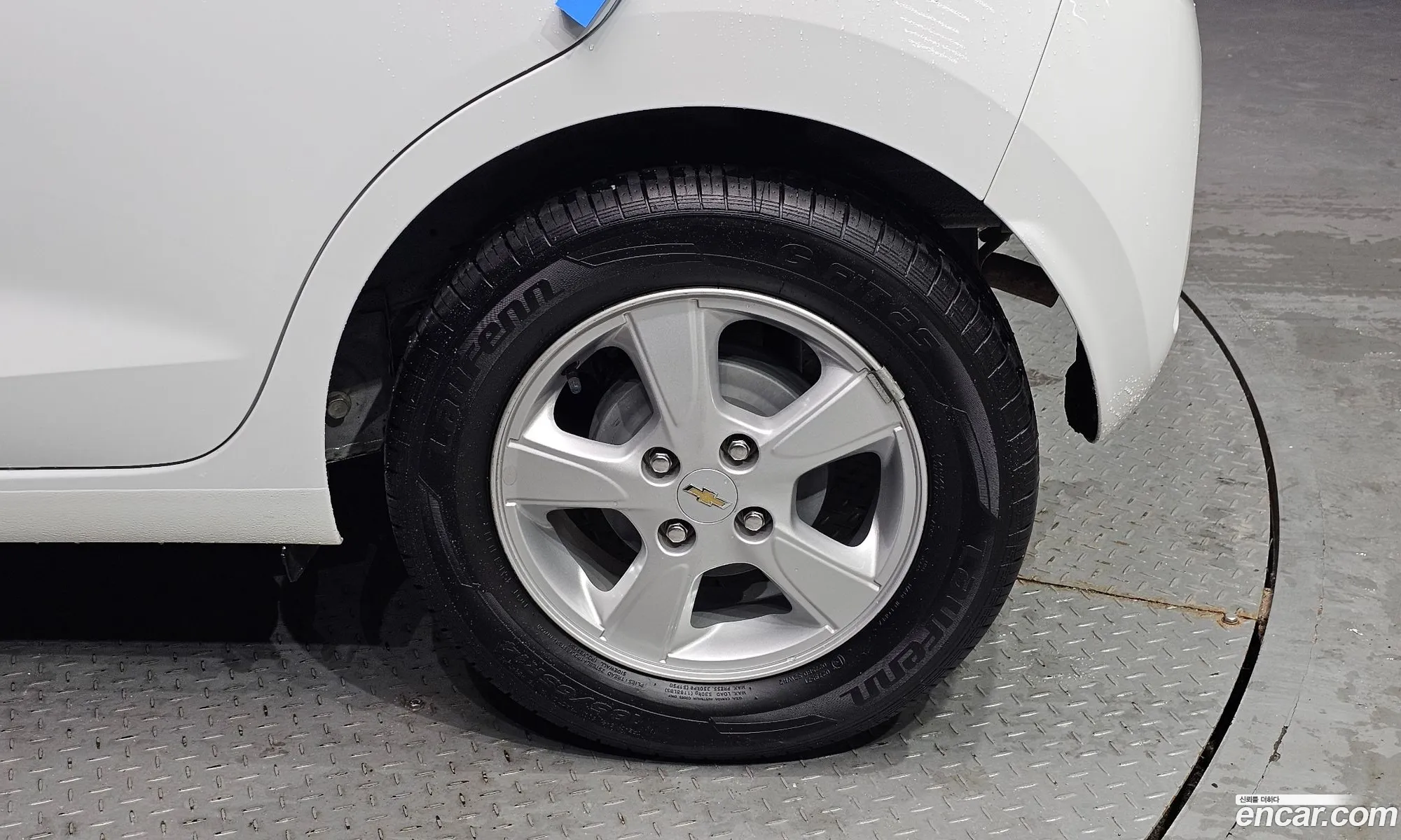 Chevrolet Spark Iii M300 Lt 2021 - фотография 8482004
