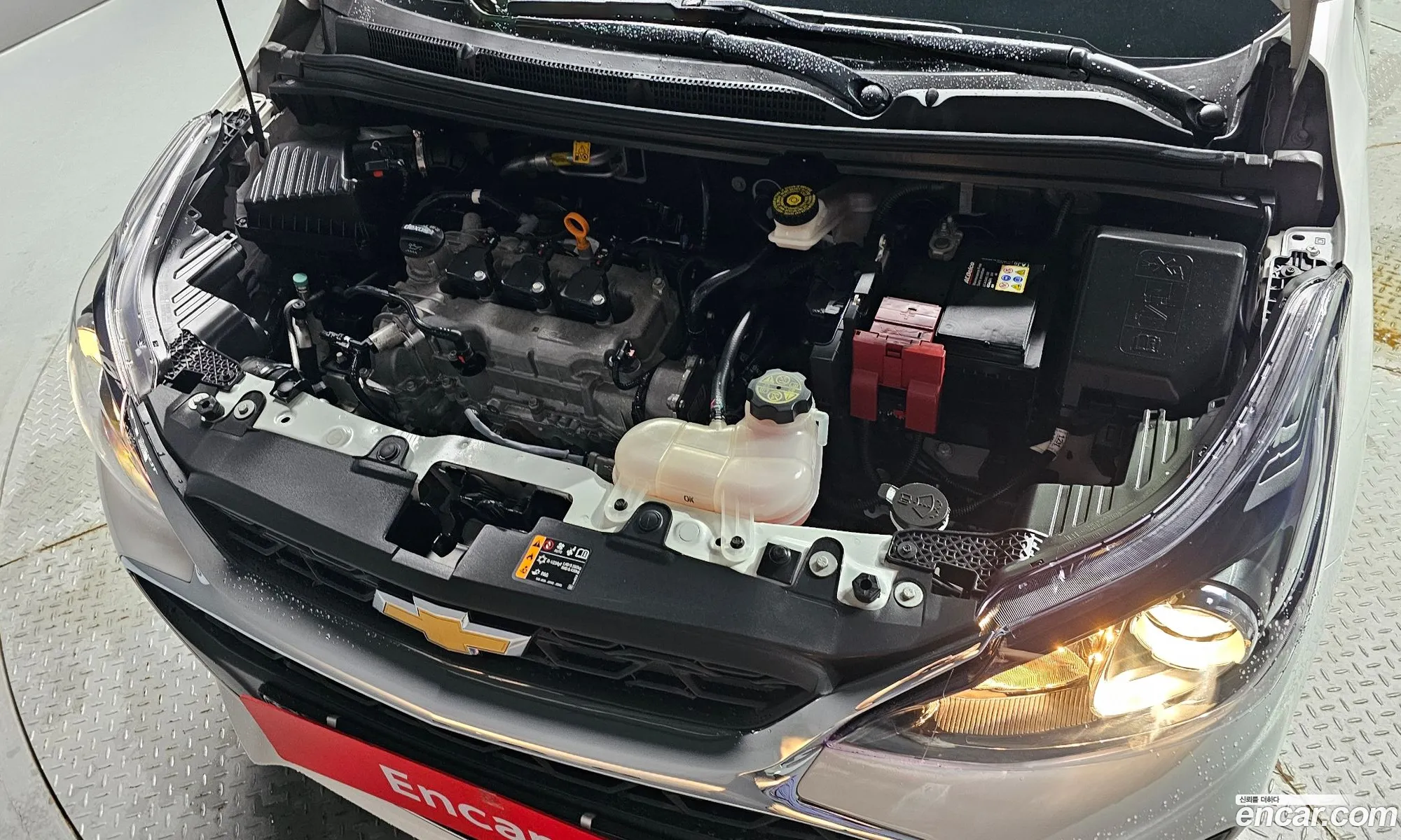 Chevrolet Spark Iii M300 Lt 2021 - фотография 8482005