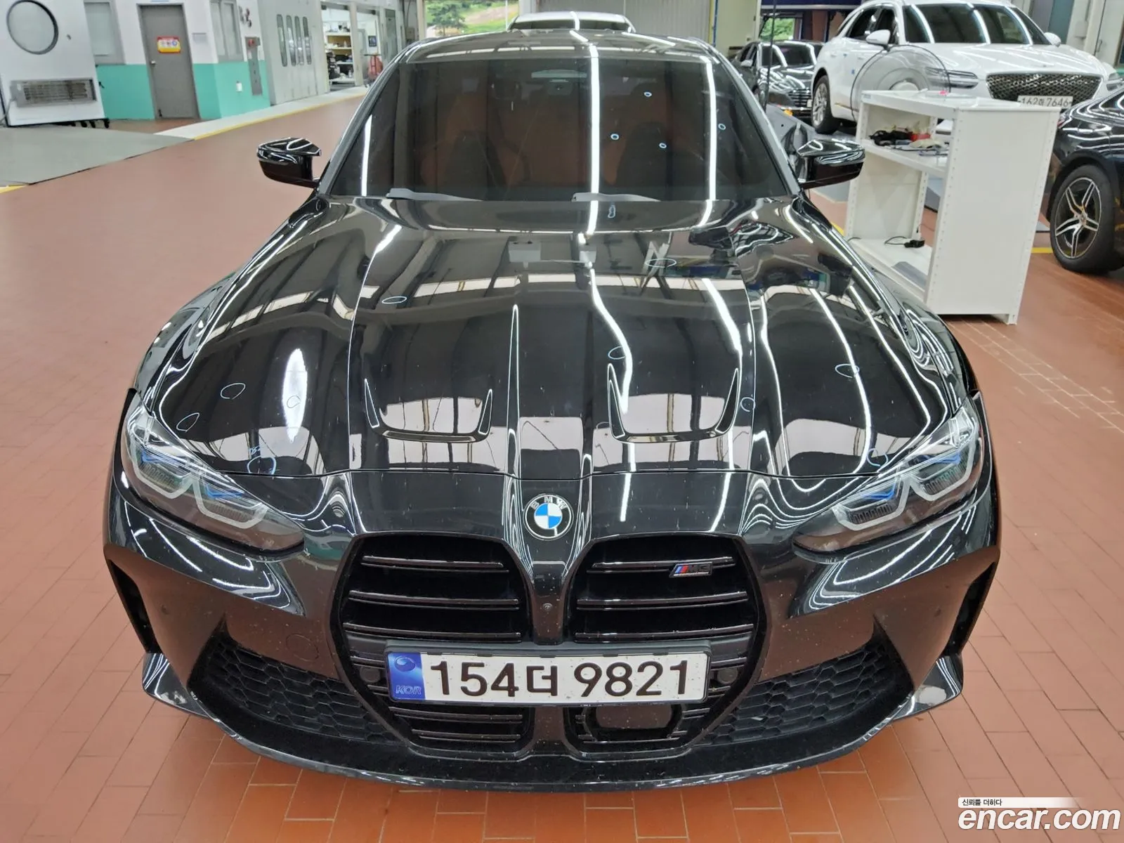 BMW M3 Vi G80 M3 Sedan Competition M xDrive 2022 - фотография 17939157