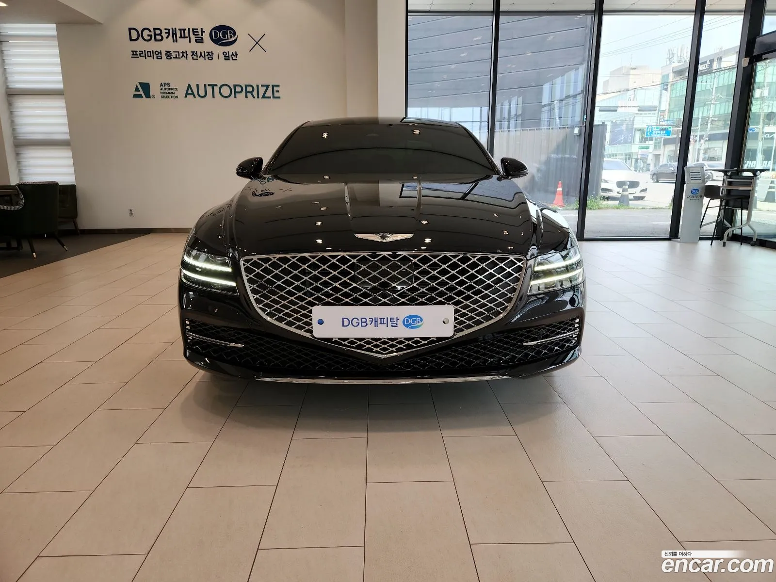 Genesis G80 Ii Gasoline 25 Turbo Awd 2022 - фотография 520556